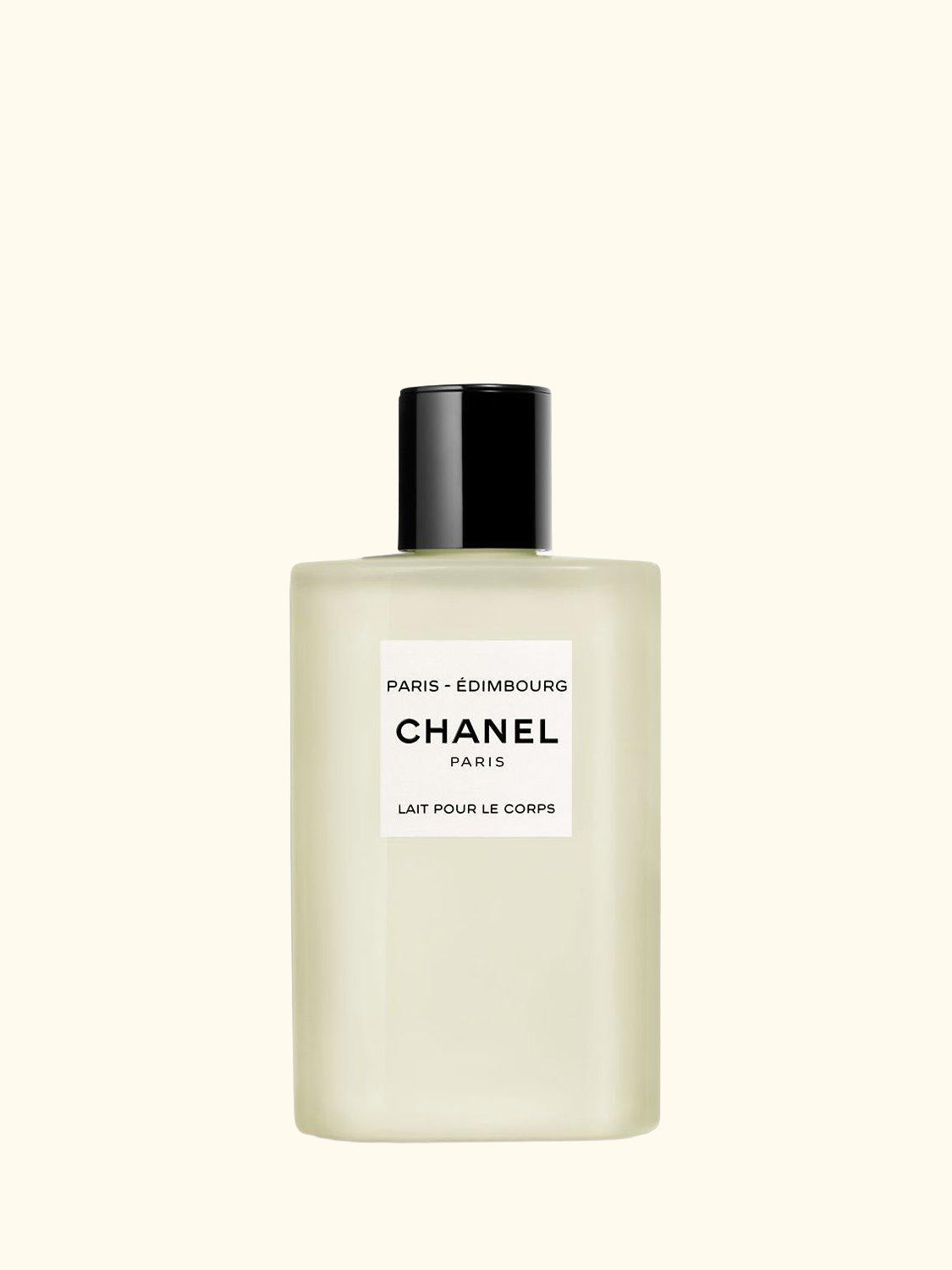 Paris-Édimbourg Les Eaux de CHANEL – Body Lotion