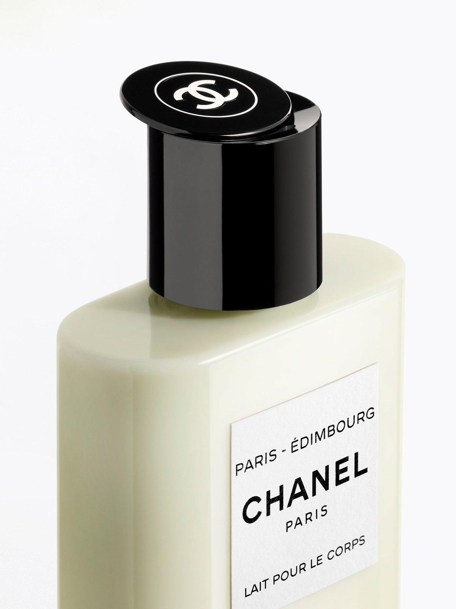 Paris-Édimbourg Les Eaux de CHANEL – Body Lotion