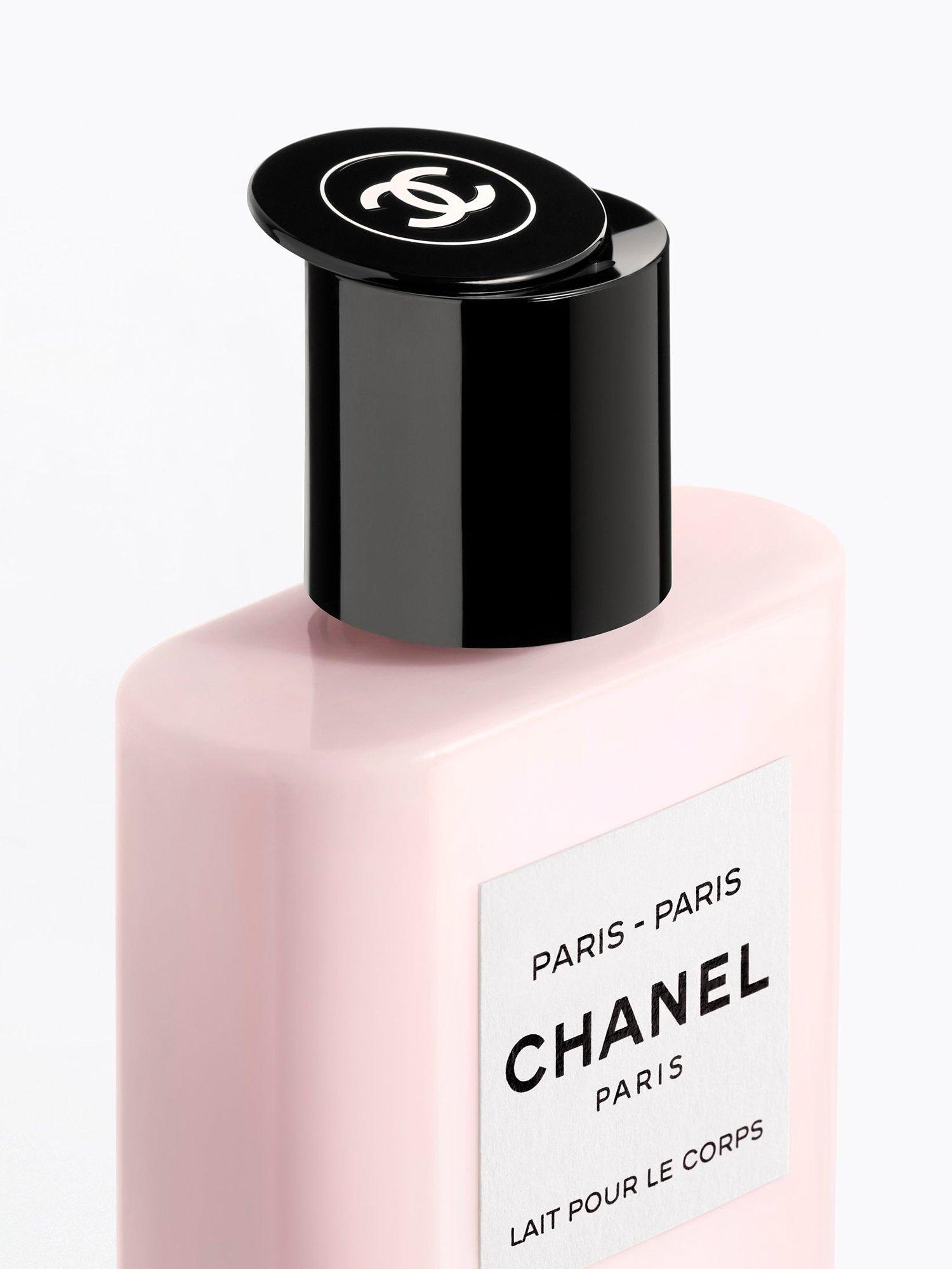 Paris-Paris Les Eaux de CHANEL – Body Lotion