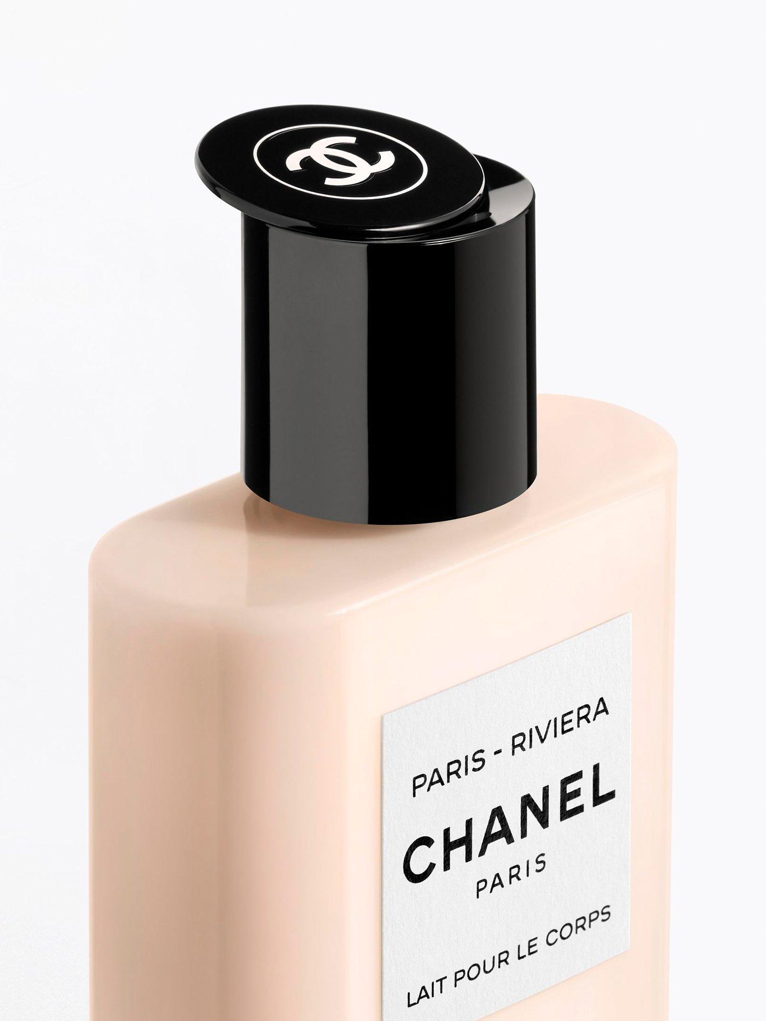 Paris-Riviera Les Eaux de CHANEL – Body Lotion