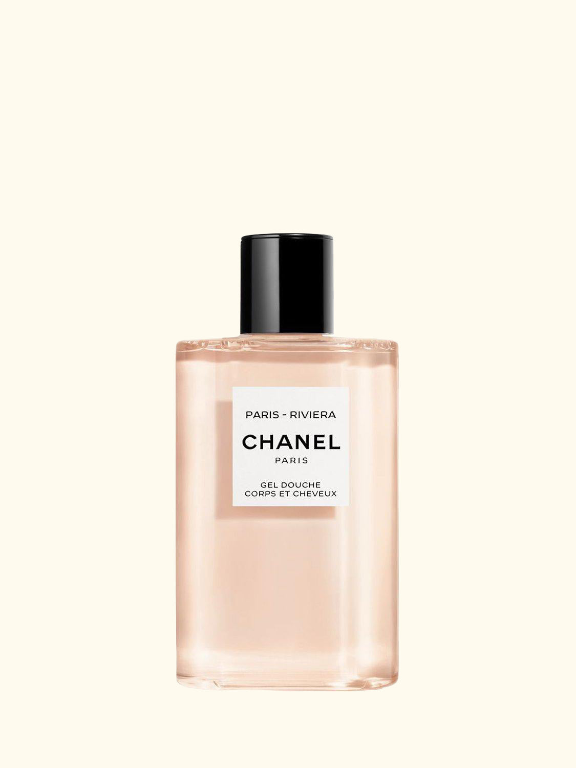Paris-Riviera Les Eaux de CHANEL - Hair And Body Shower Gel, 200ml