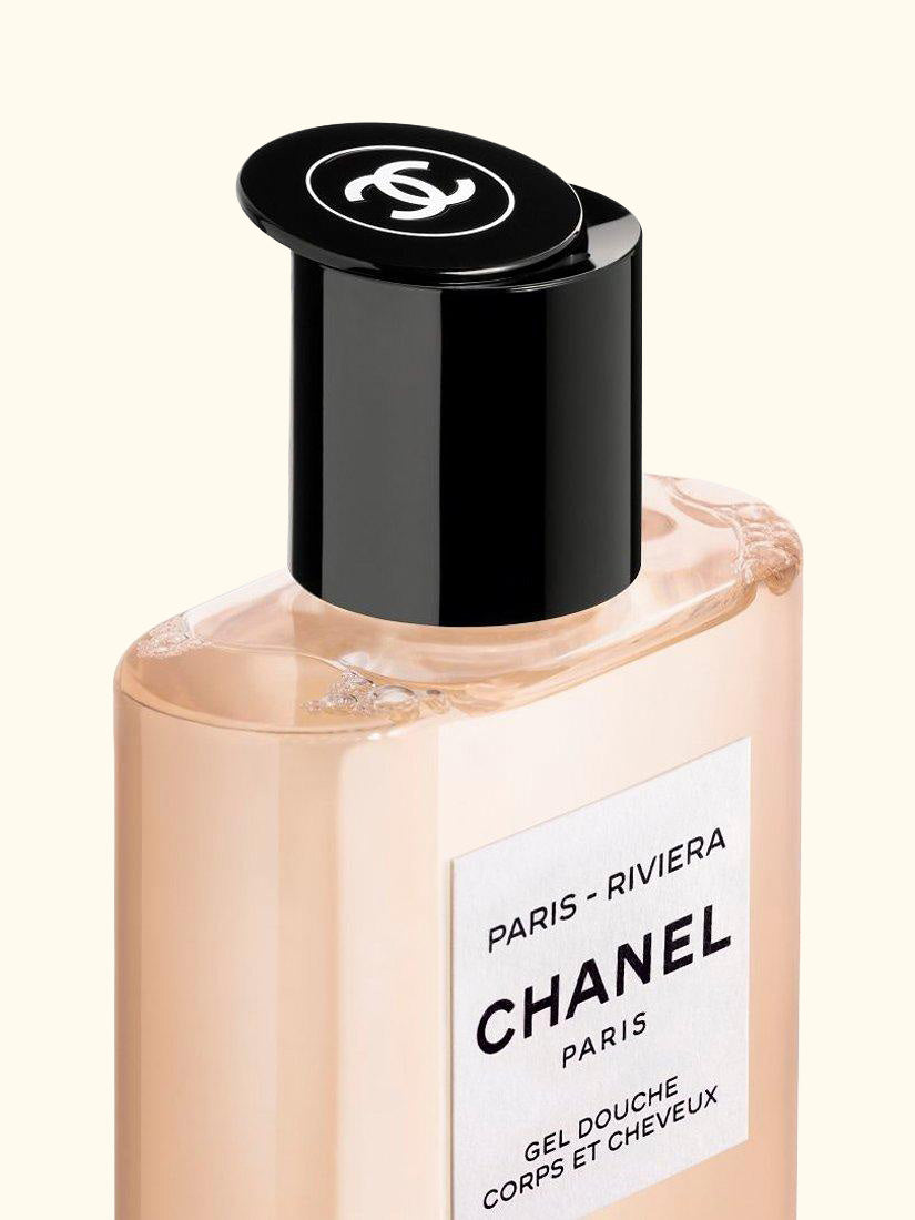 Paris-Riviera Les Eaux de CHANEL - Hair And Body Shower Gel, 200ml