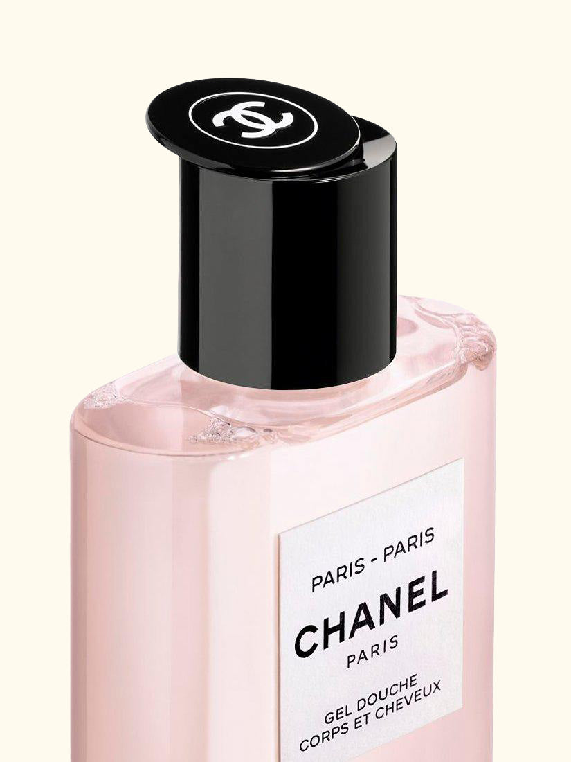 Paris-Paris Les Eaux de CHANEL - Hair And Body Gel, 200ml