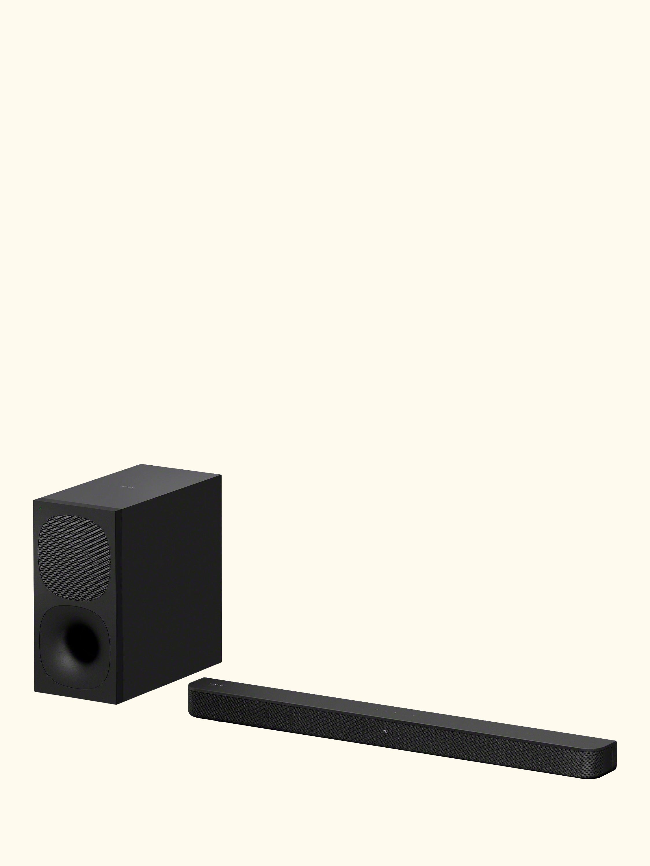 HT-SD40 Bluetooth Soundbar with Wireless Subwoofer