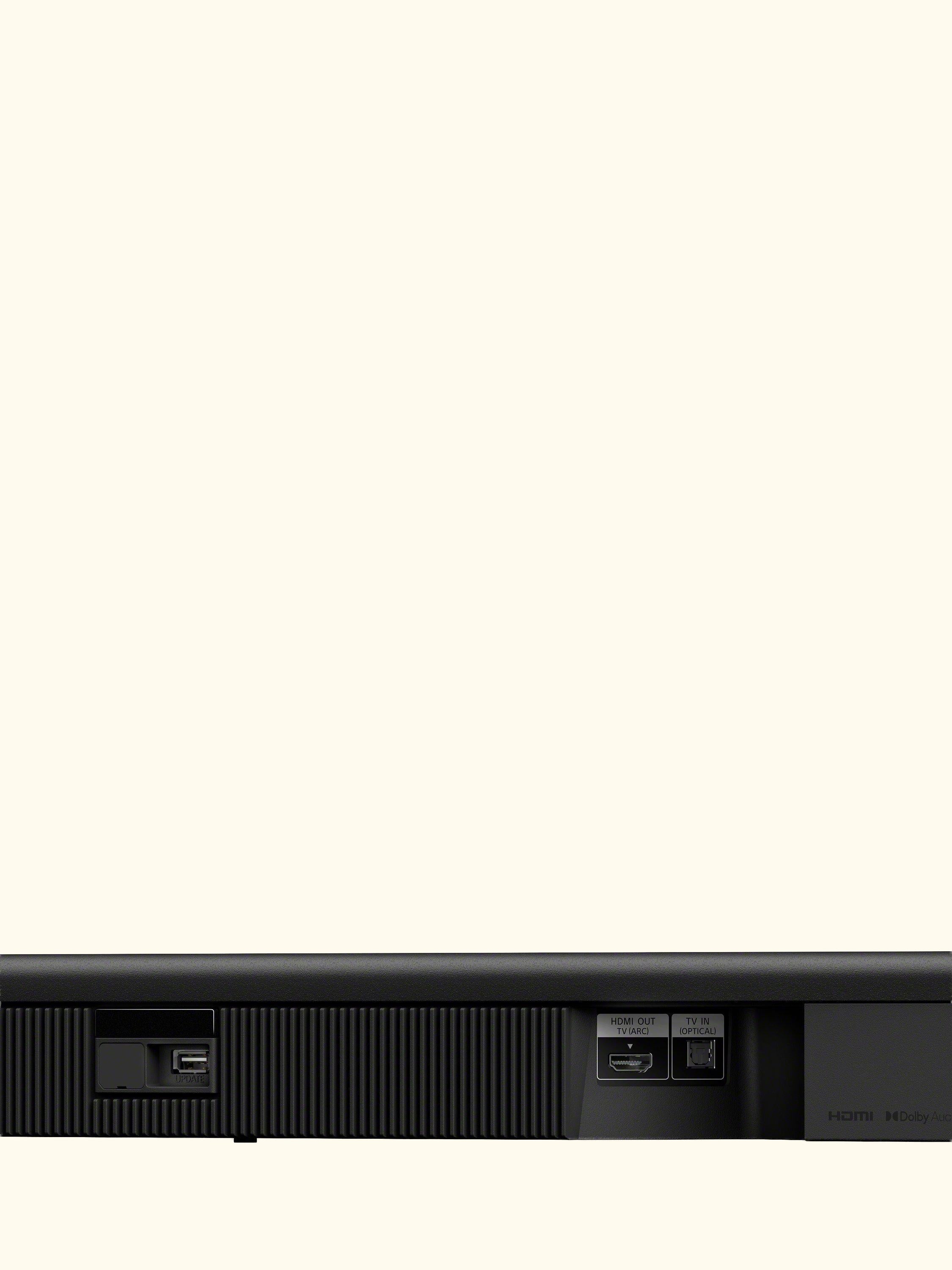 HT-SD40 Bluetooth Soundbar with Wireless Subwoofer