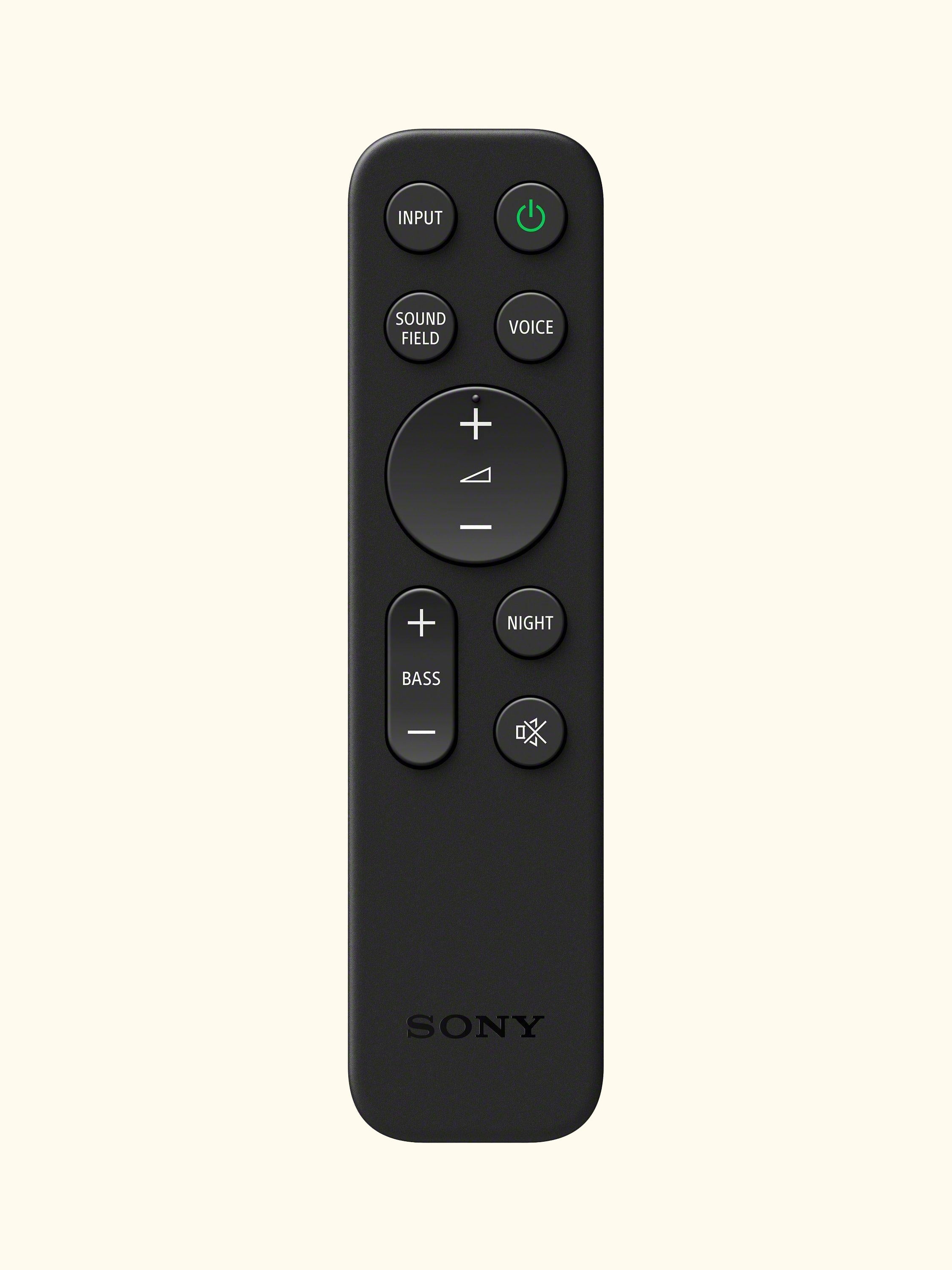 HT-SD40 Bluetooth Soundbar with Wireless Subwoofer