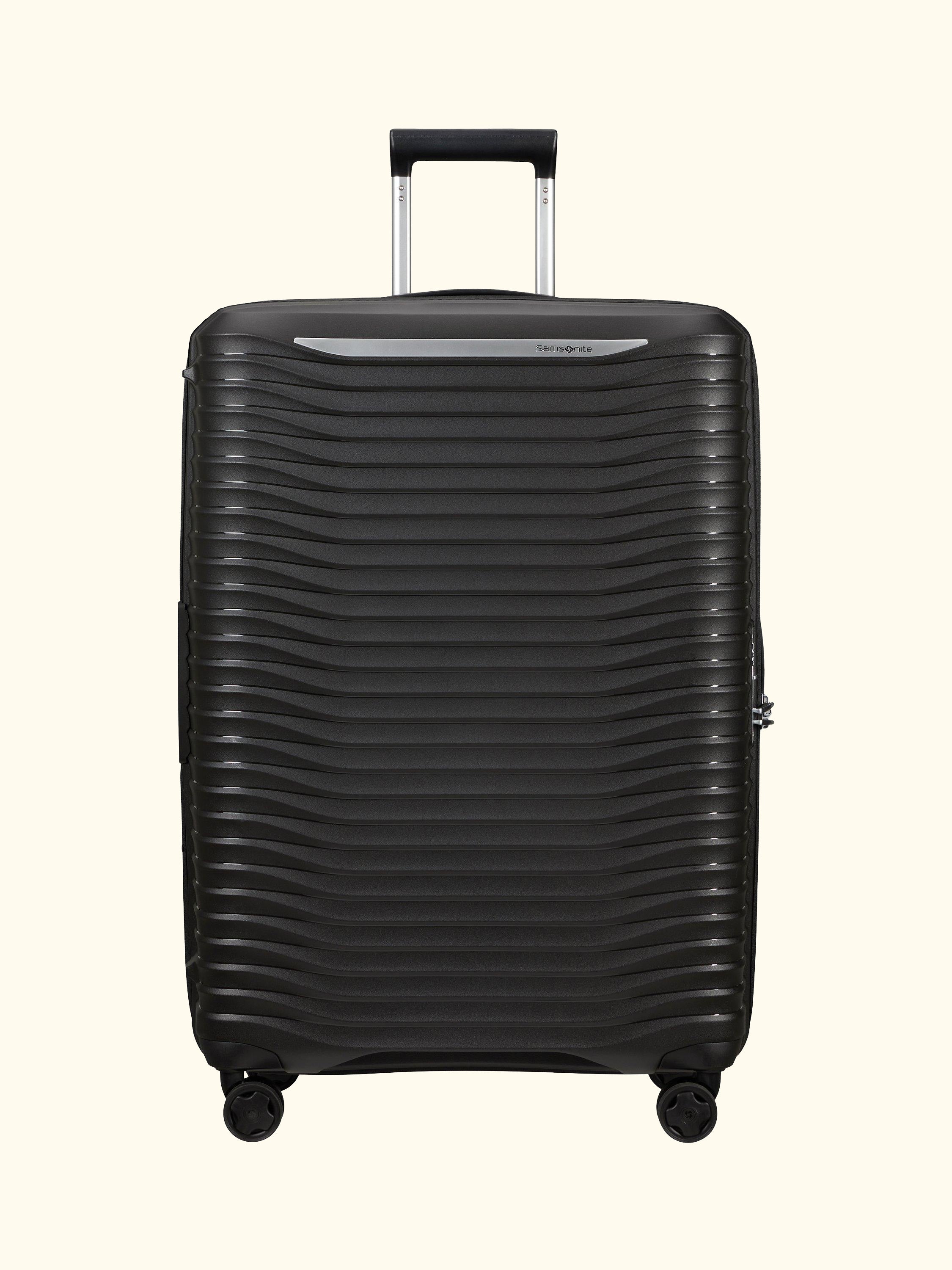 Upscape 75cm Expandable 4-Wheel Suitcase, 114L
