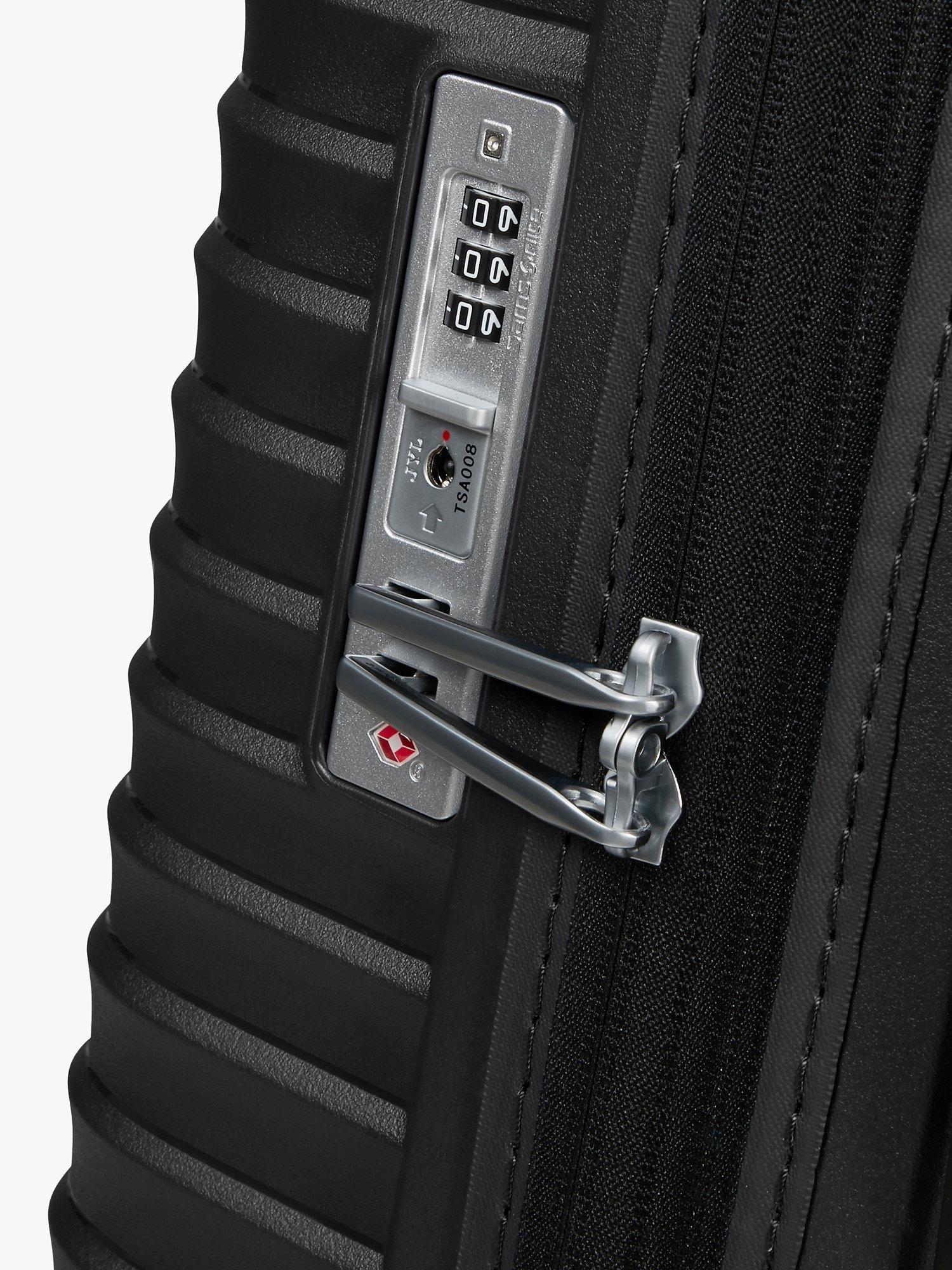 Upscape 75cm Expandable 4-Wheel Suitcase, 114L