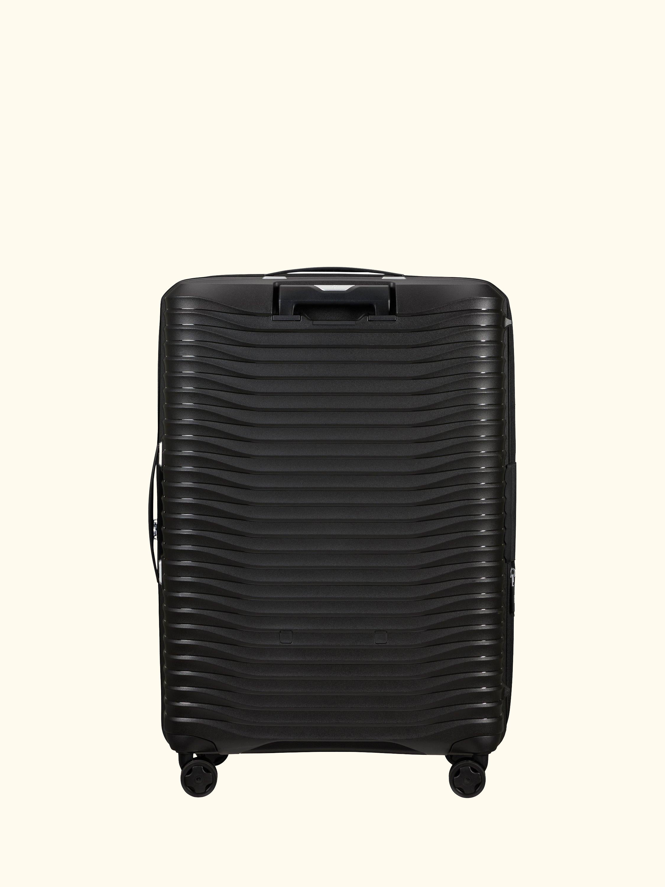 Upscape 75cm Expandable 4-Wheel Suitcase, 114L