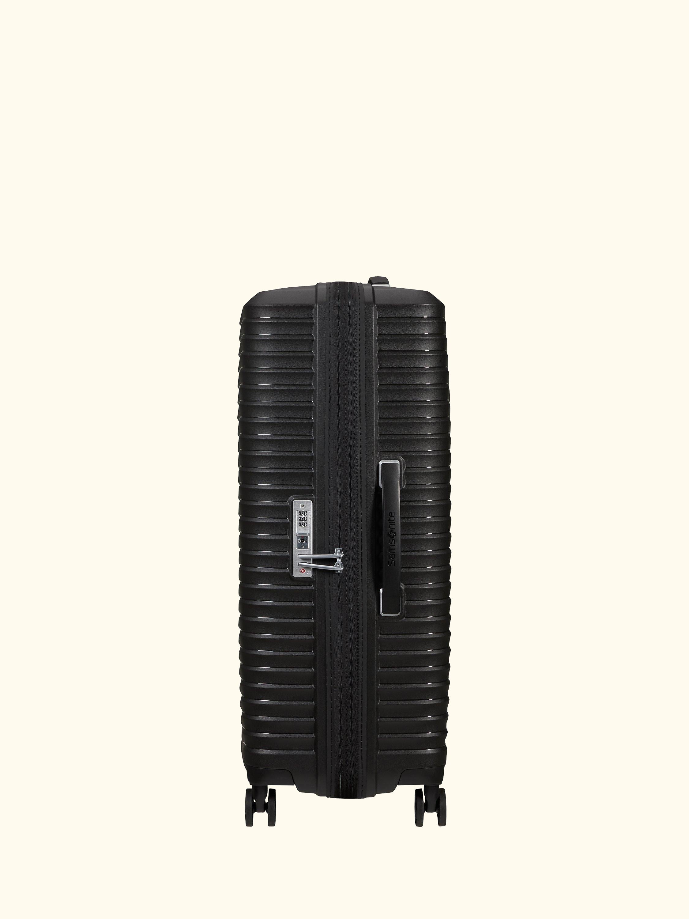 Upscape 75cm Expandable 4-Wheel Suitcase, 114L