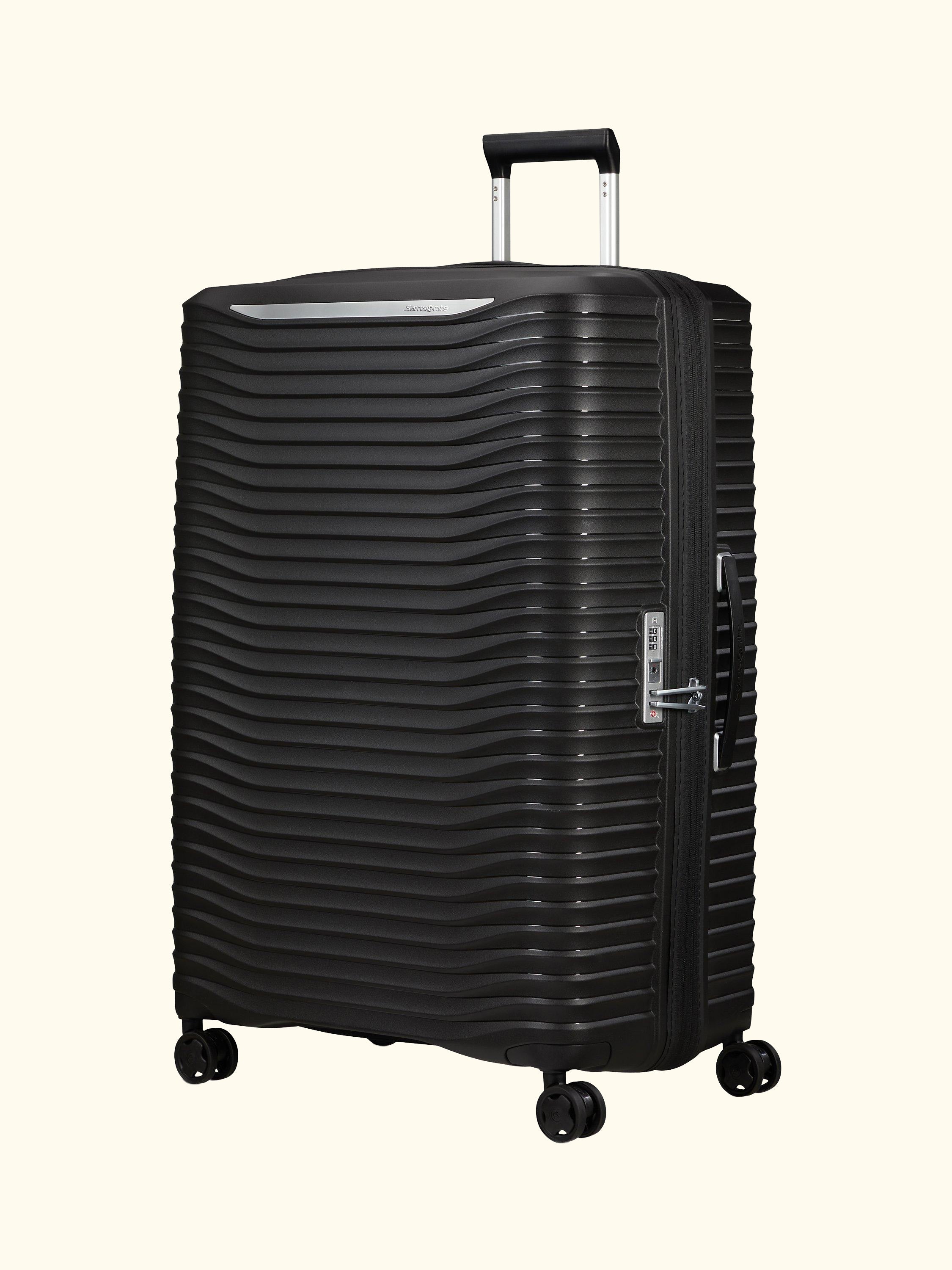 Upscape Expandable Large Spinner Suitcase, 145L