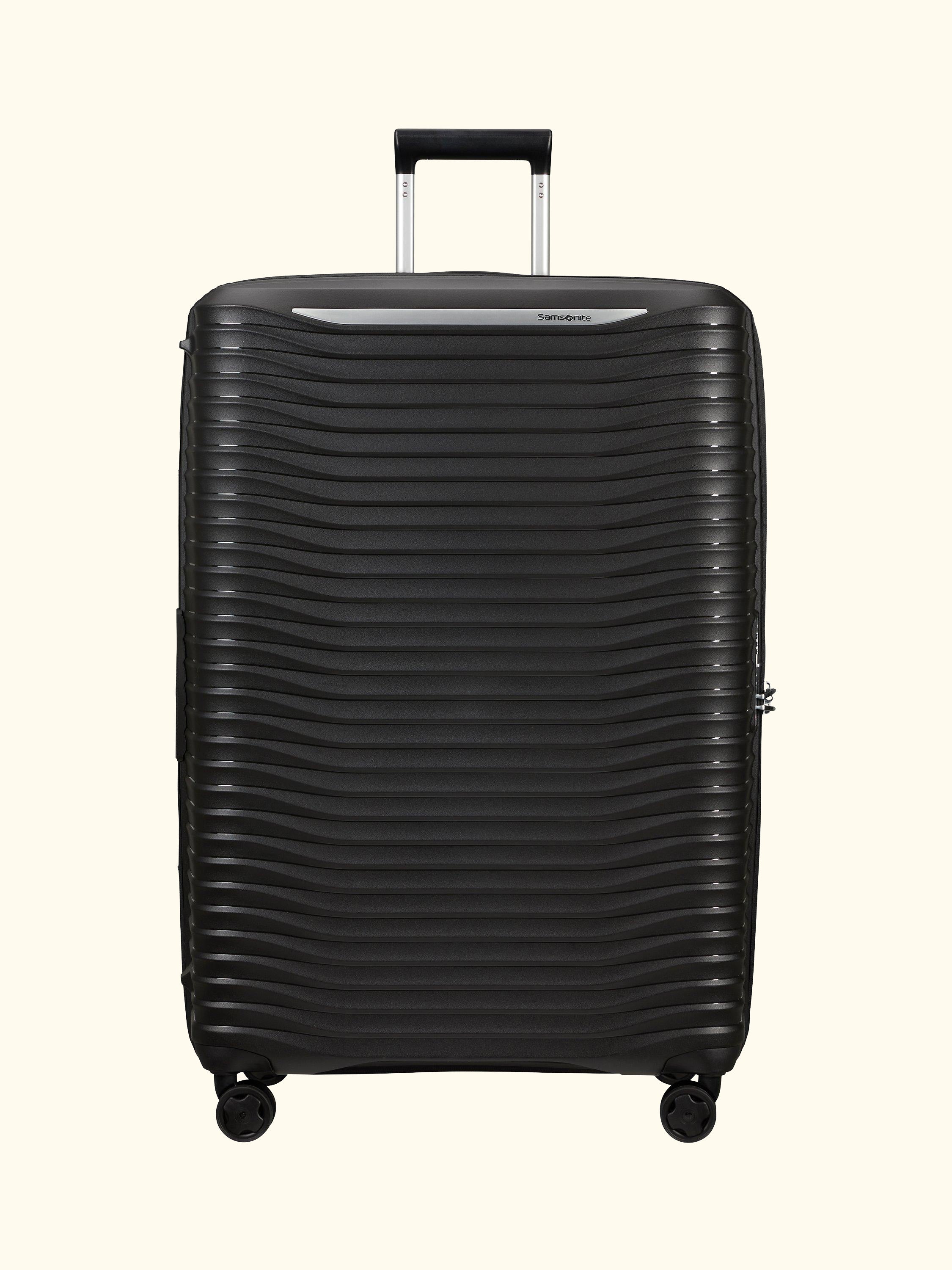 Upscape Expandable Large Spinner Suitcase, 145L