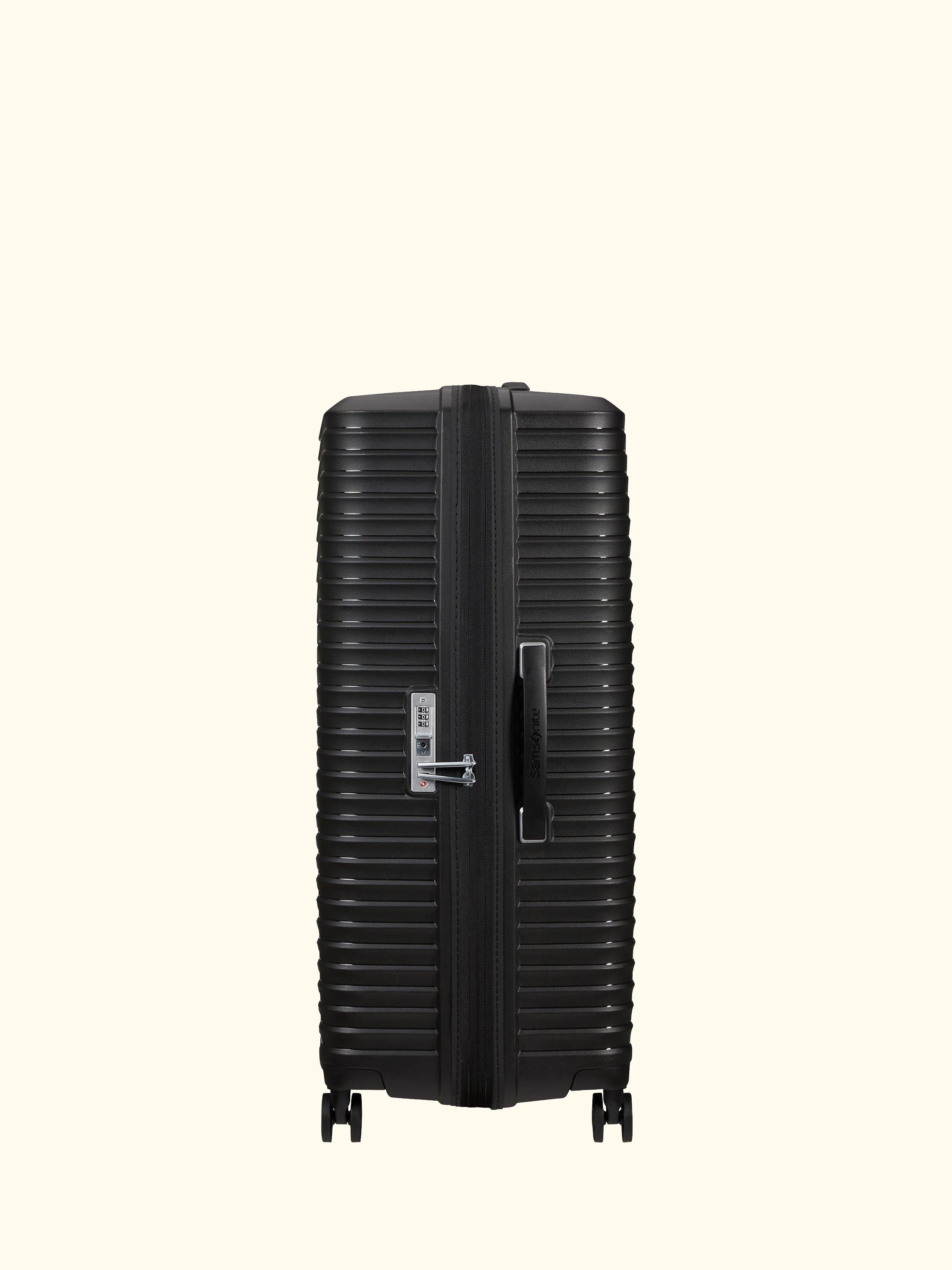 Upscape Expandable Large Spinner Suitcase, 145L