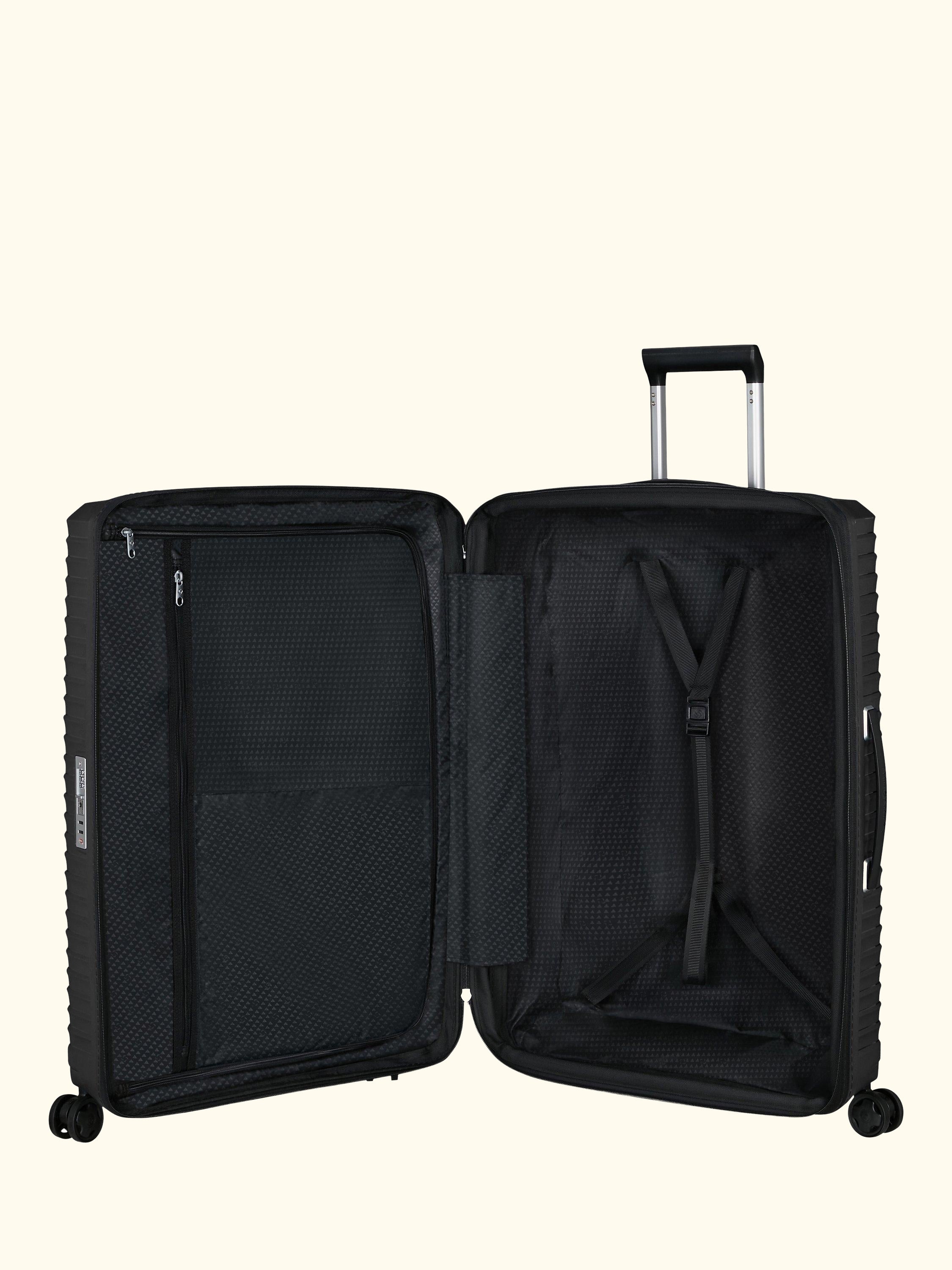 Upscape Expandable Large Spinner Suitcase, 145L