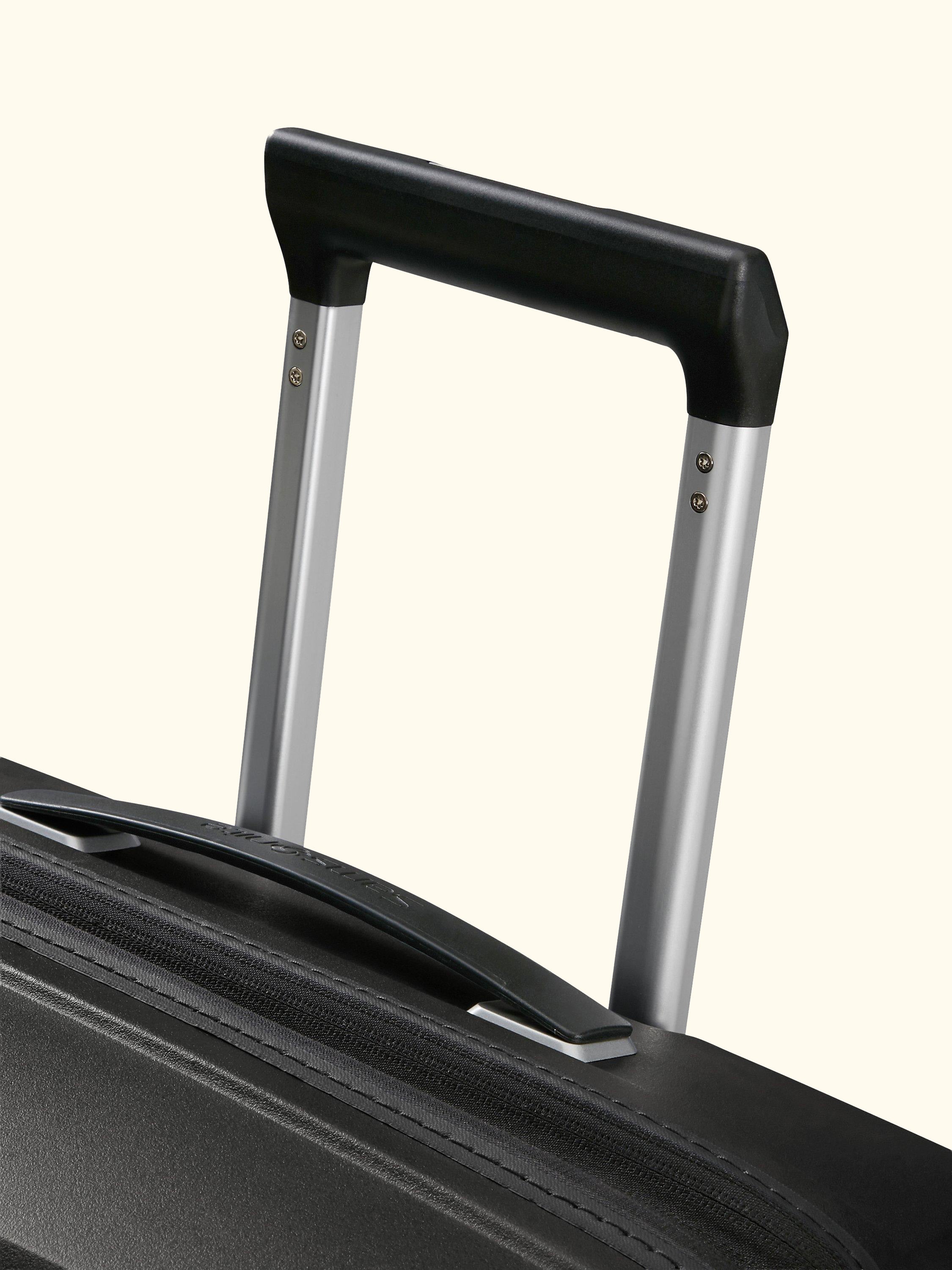 Upscape Expandable Large Spinner Suitcase, 145L
