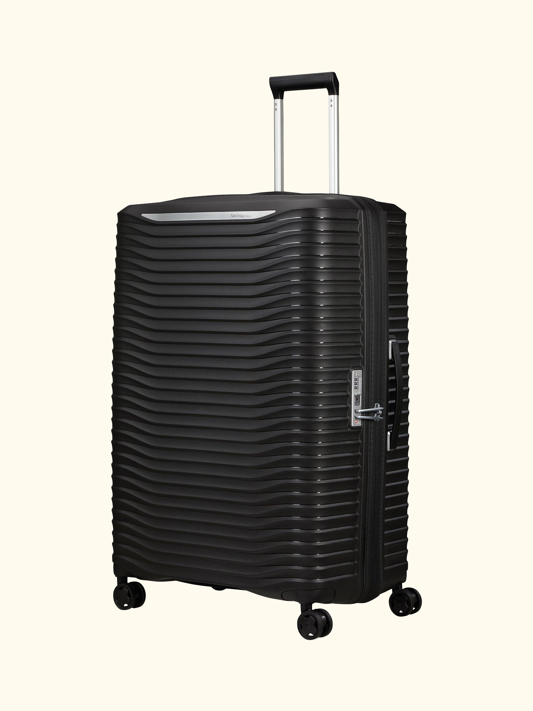 Upscape Expandable Large Spinner Suitcase, 145L