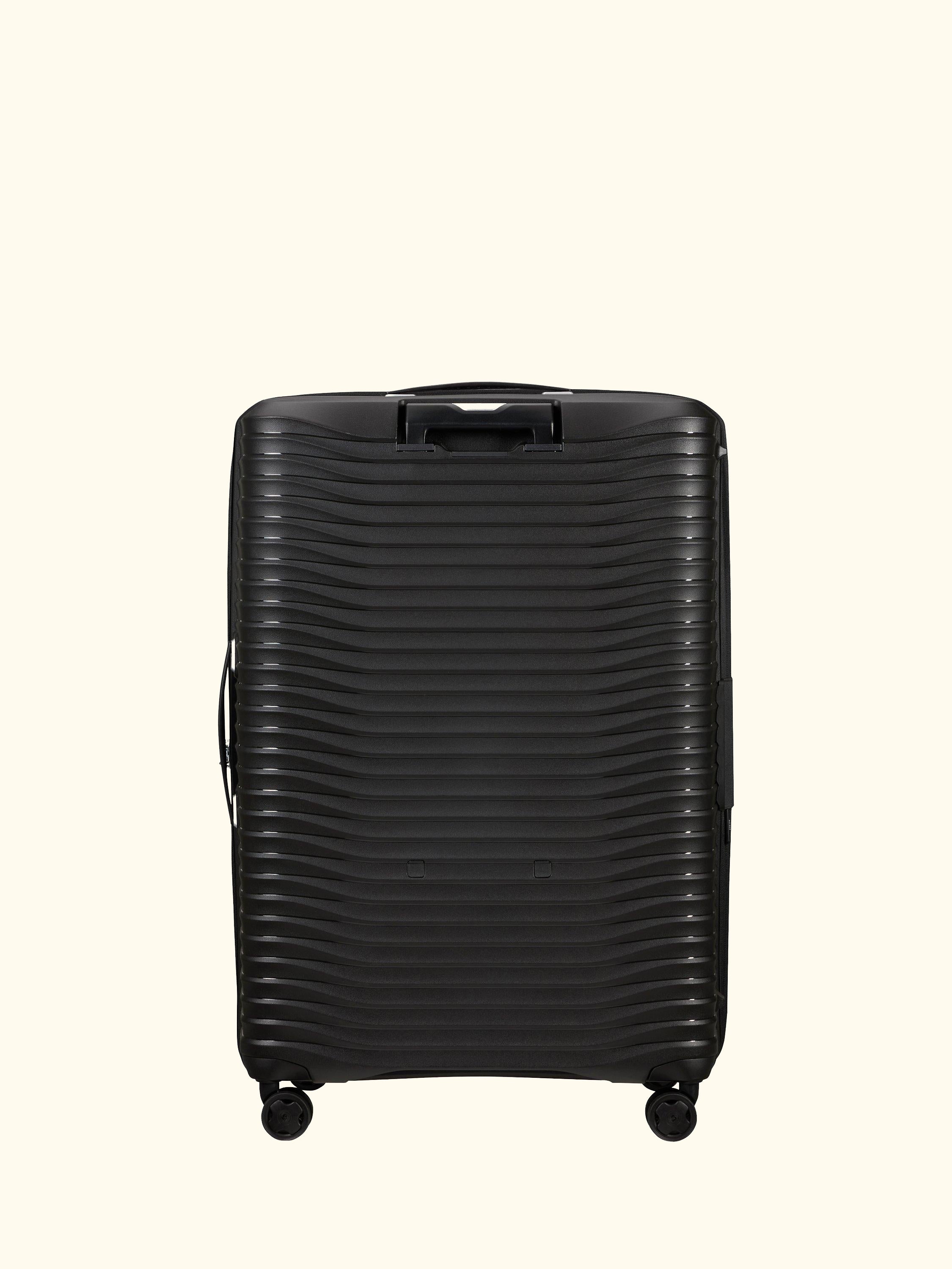 Upscape Expandable Large Spinner Suitcase, 145L