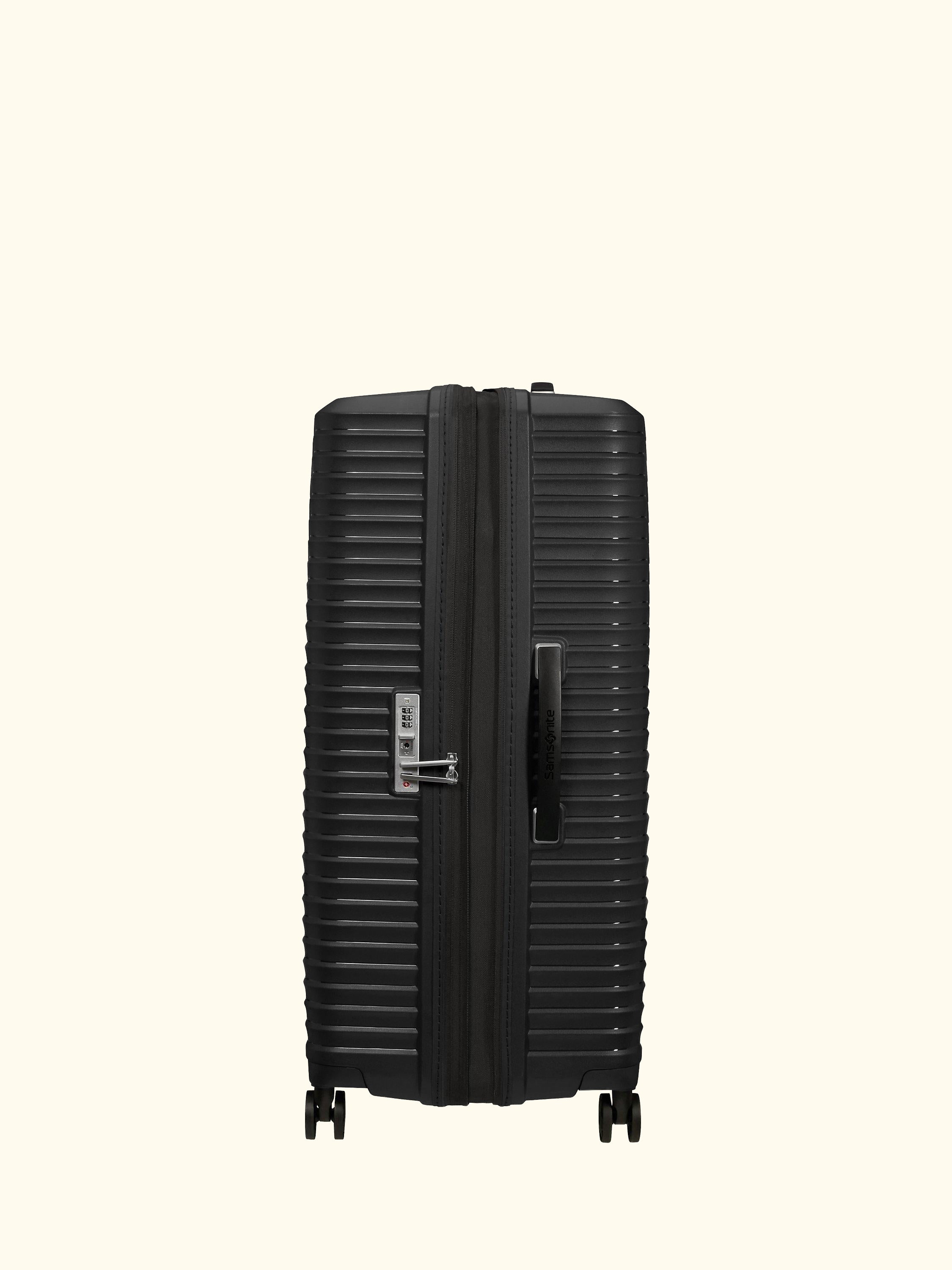 Upscape Expandable Large Spinner Suitcase, 145L