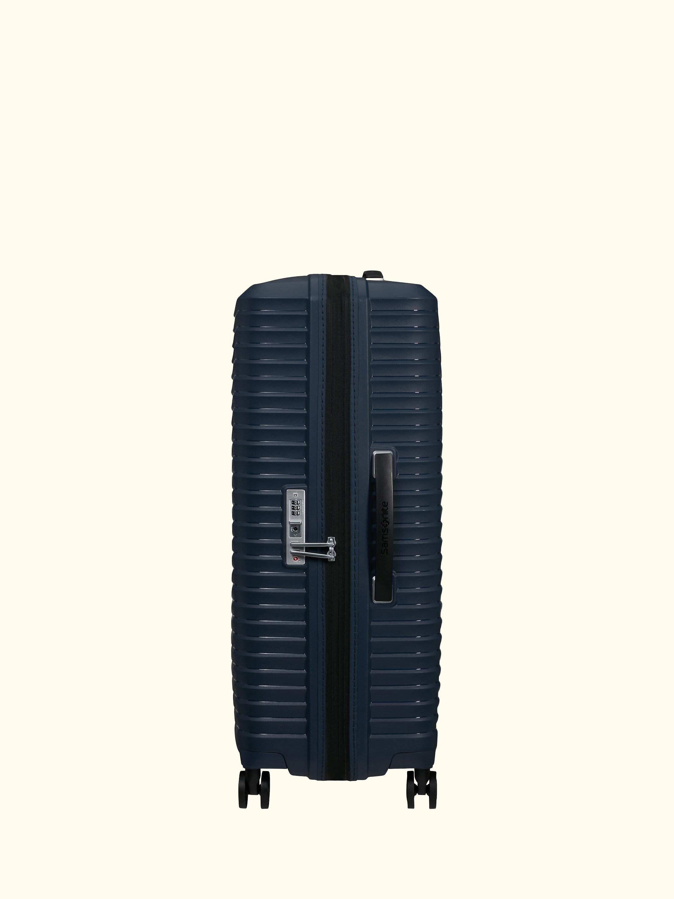 Upscape 75cm Expandable 4-Wheel Suitcase, 114L