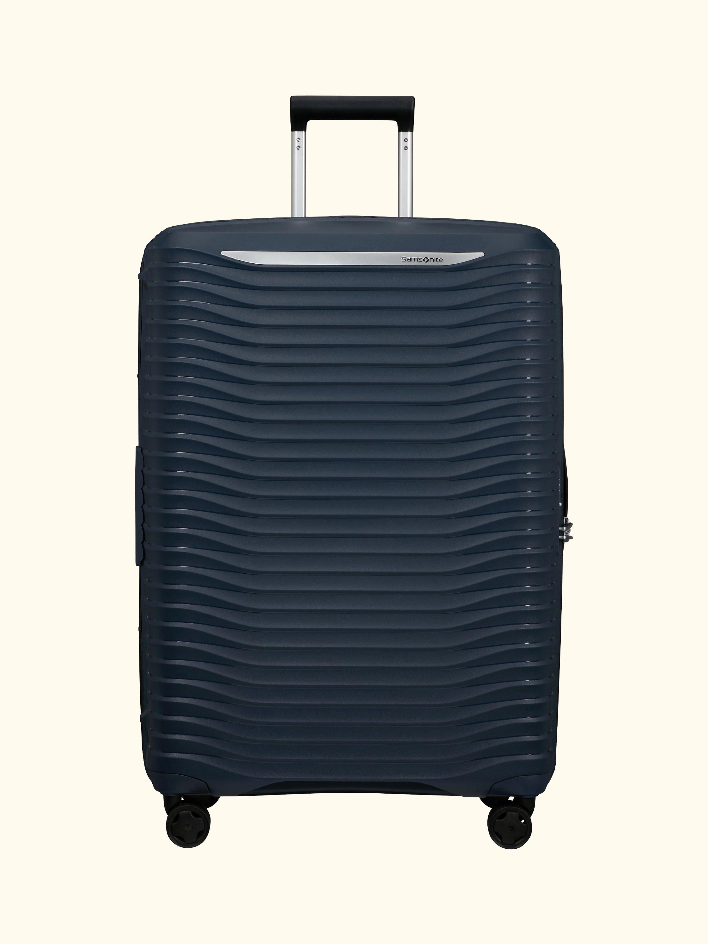 Upscape 75cm Expandable 4-Wheel Suitcase, 114L