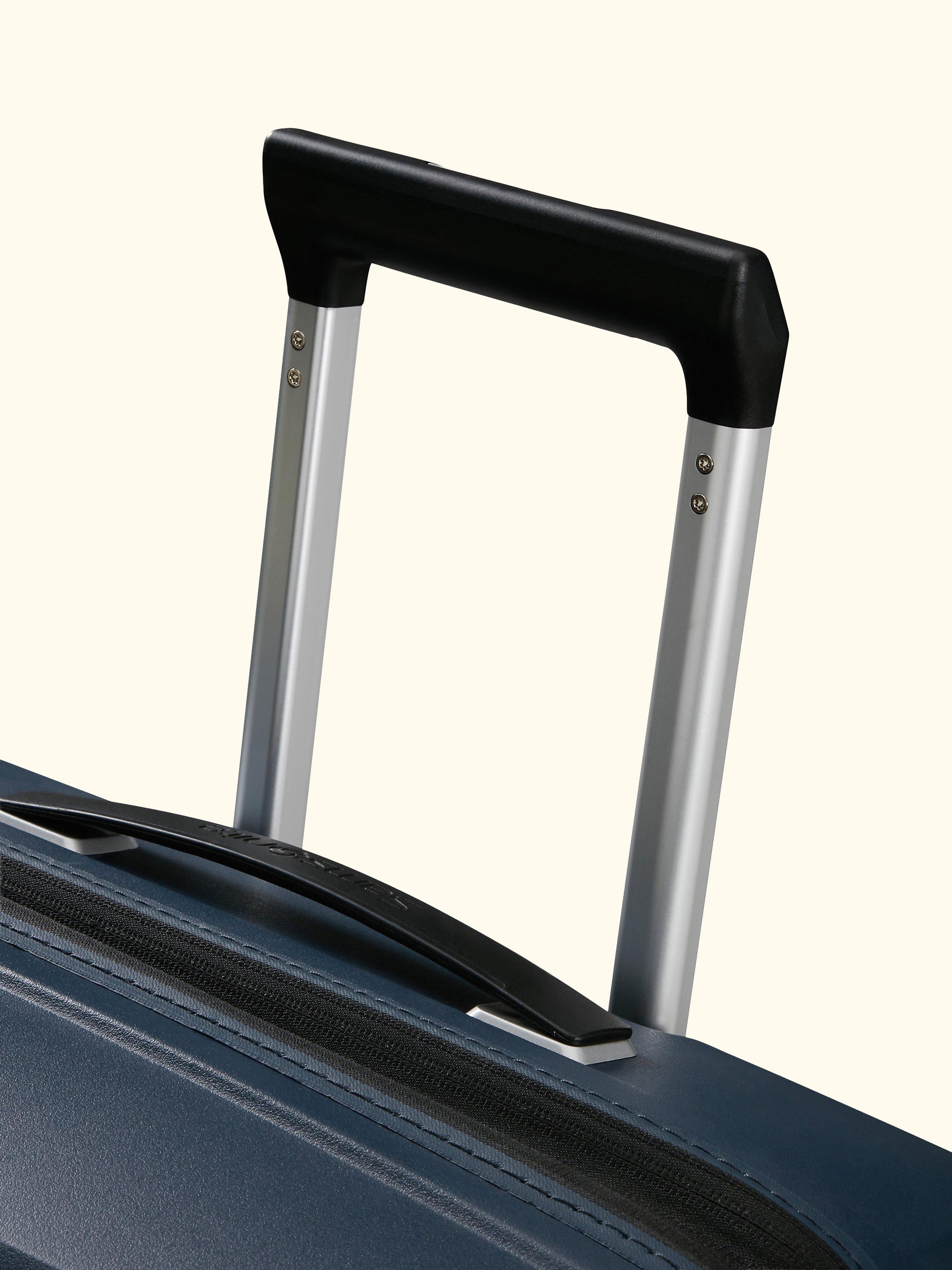 Upscape 75cm Expandable 4-Wheel Suitcase, 114L