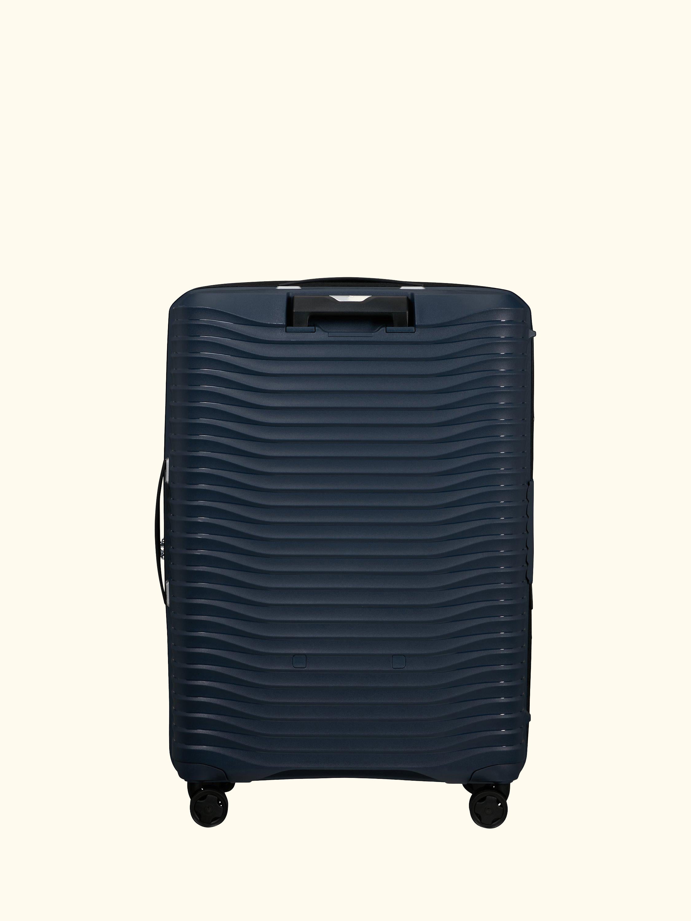 Upscape 75cm Expandable 4-Wheel Suitcase, 114L