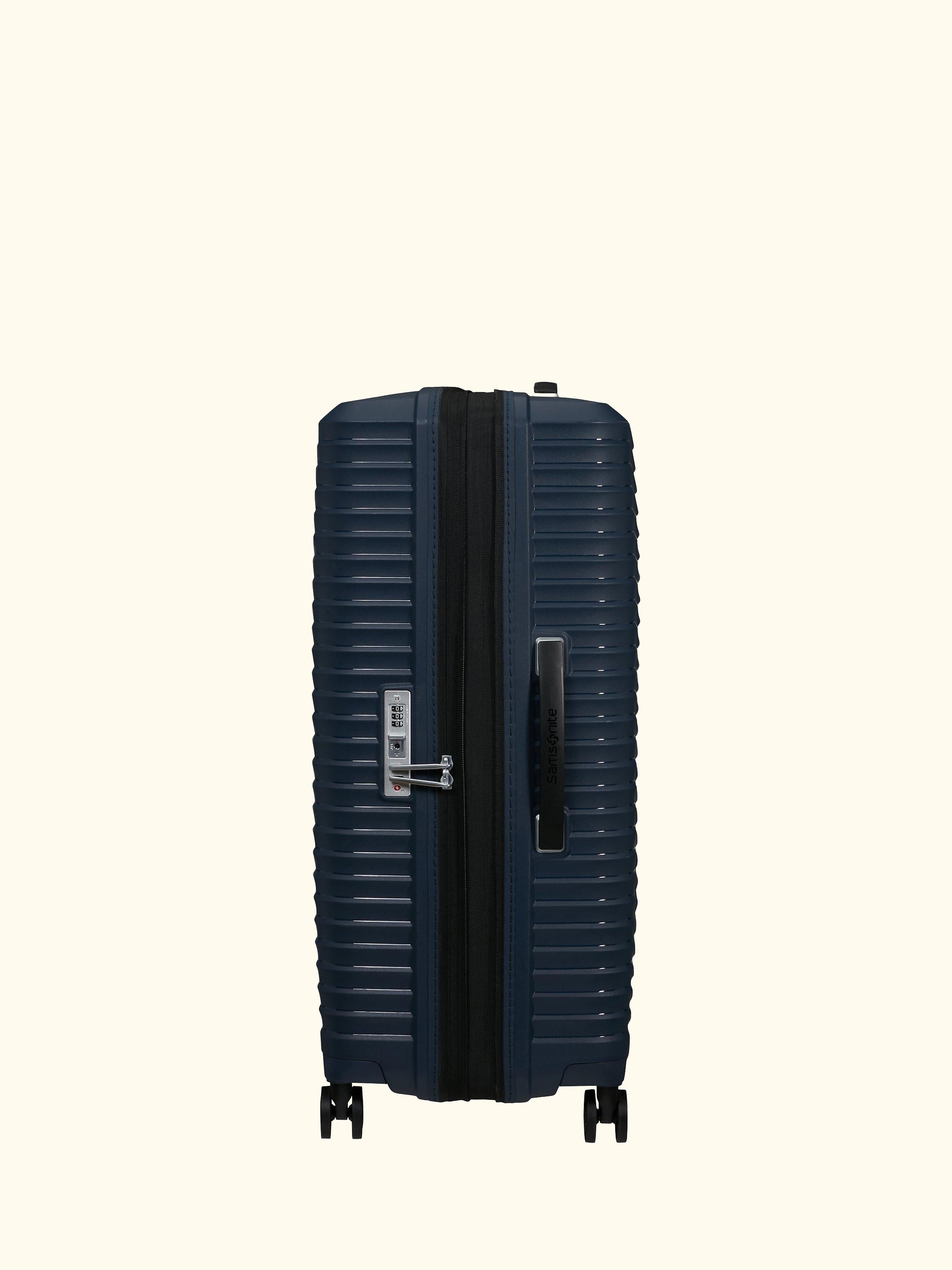 Upscape 75cm Expandable 4-Wheel Suitcase, 114L