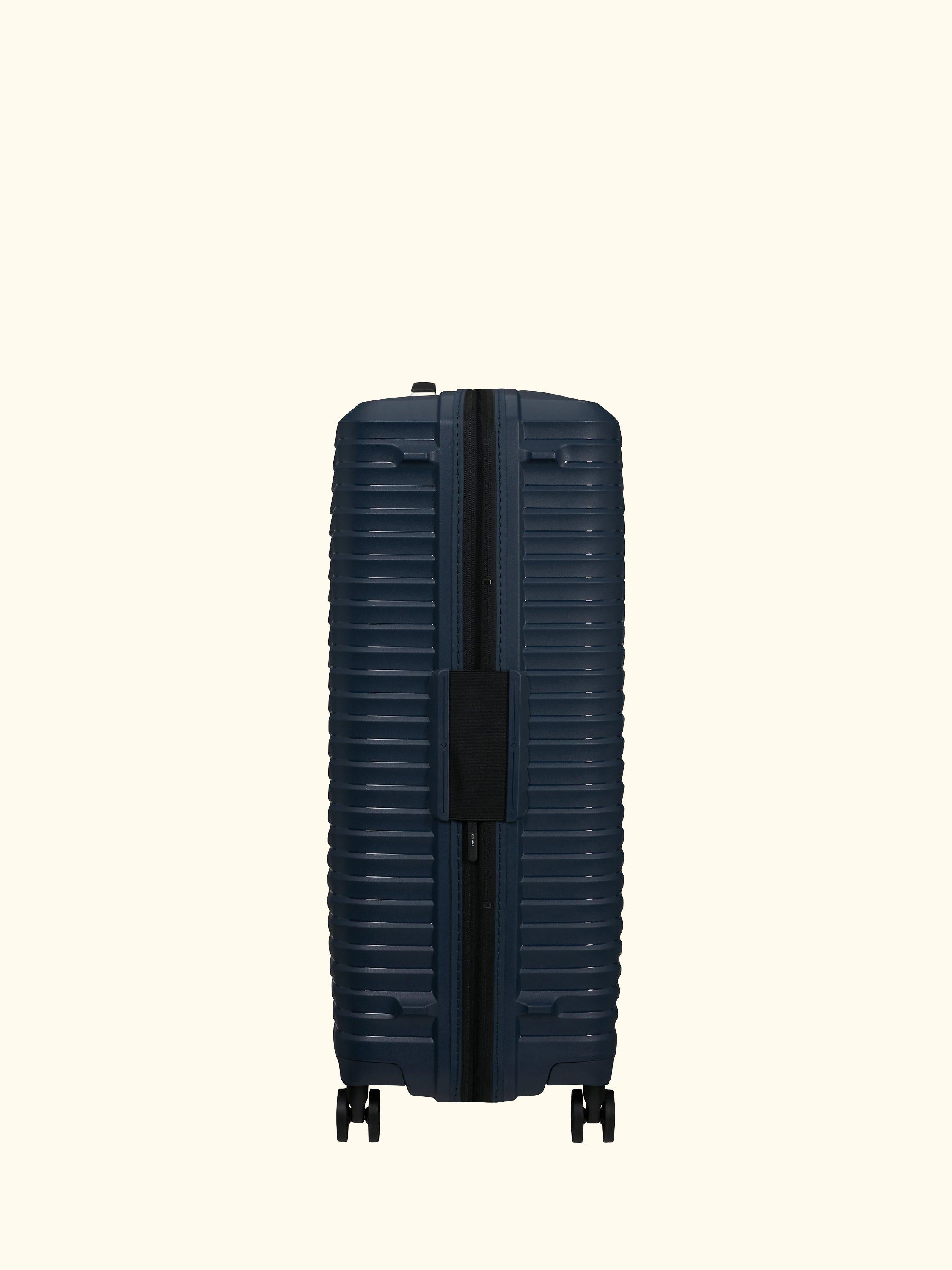 Upscape 75cm Expandable 4-Wheel Suitcase, 114L