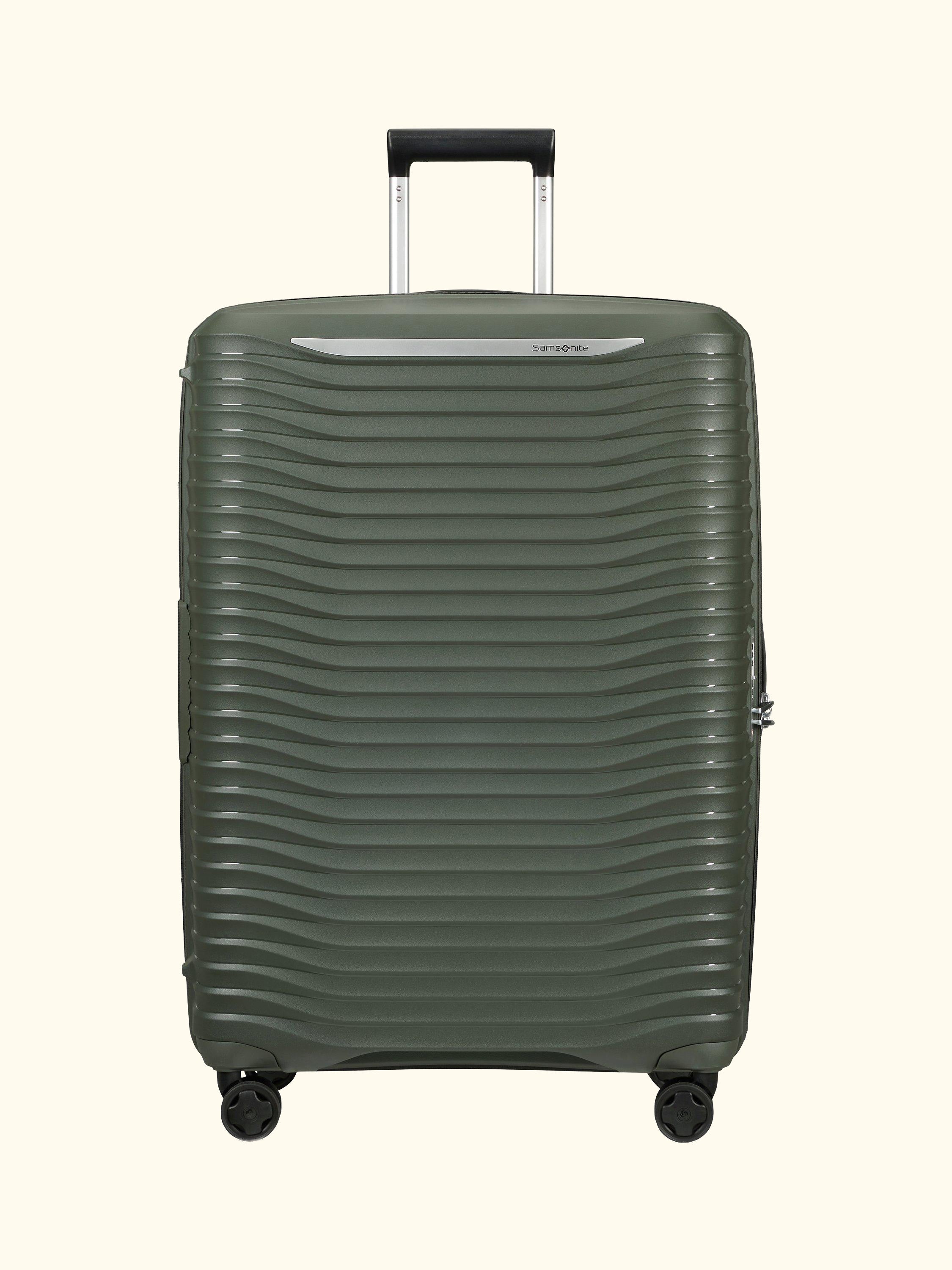 Upscape 75cm Expandable 4-Wheel Suitcase, 114L