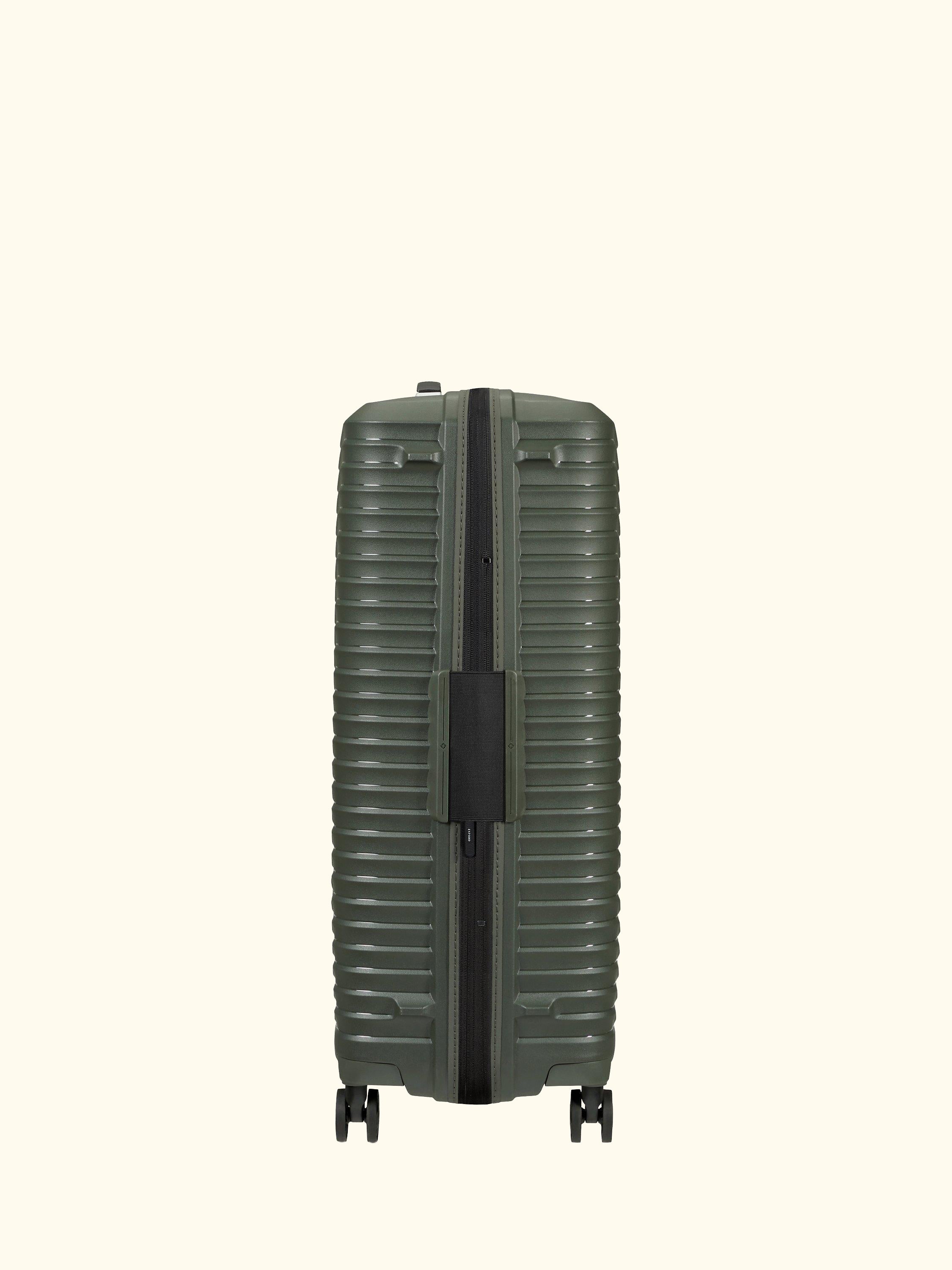 Upscape 75cm Expandable 4-Wheel Suitcase, 114L