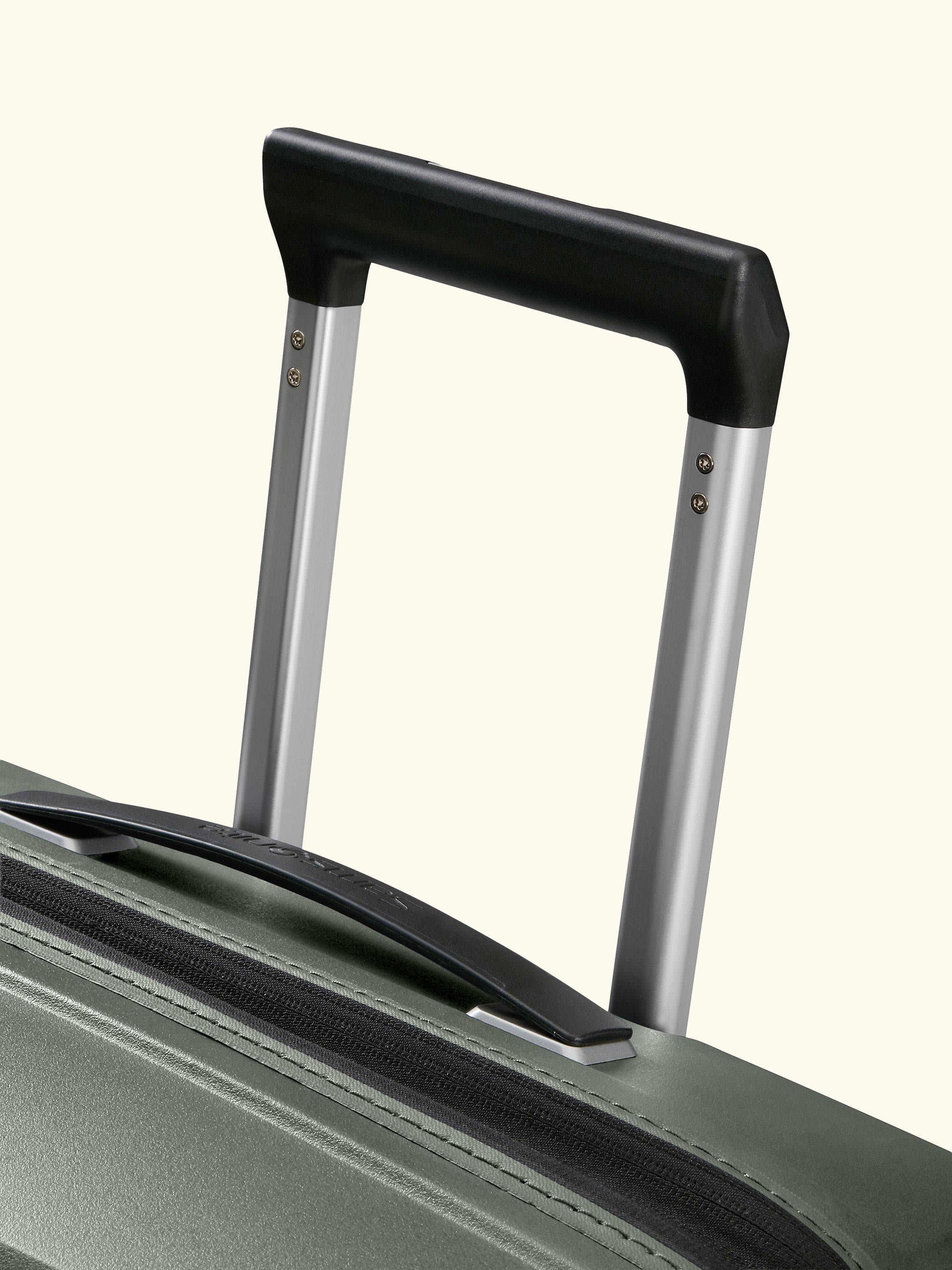 Upscape 75cm Expandable 4-Wheel Suitcase, 114L