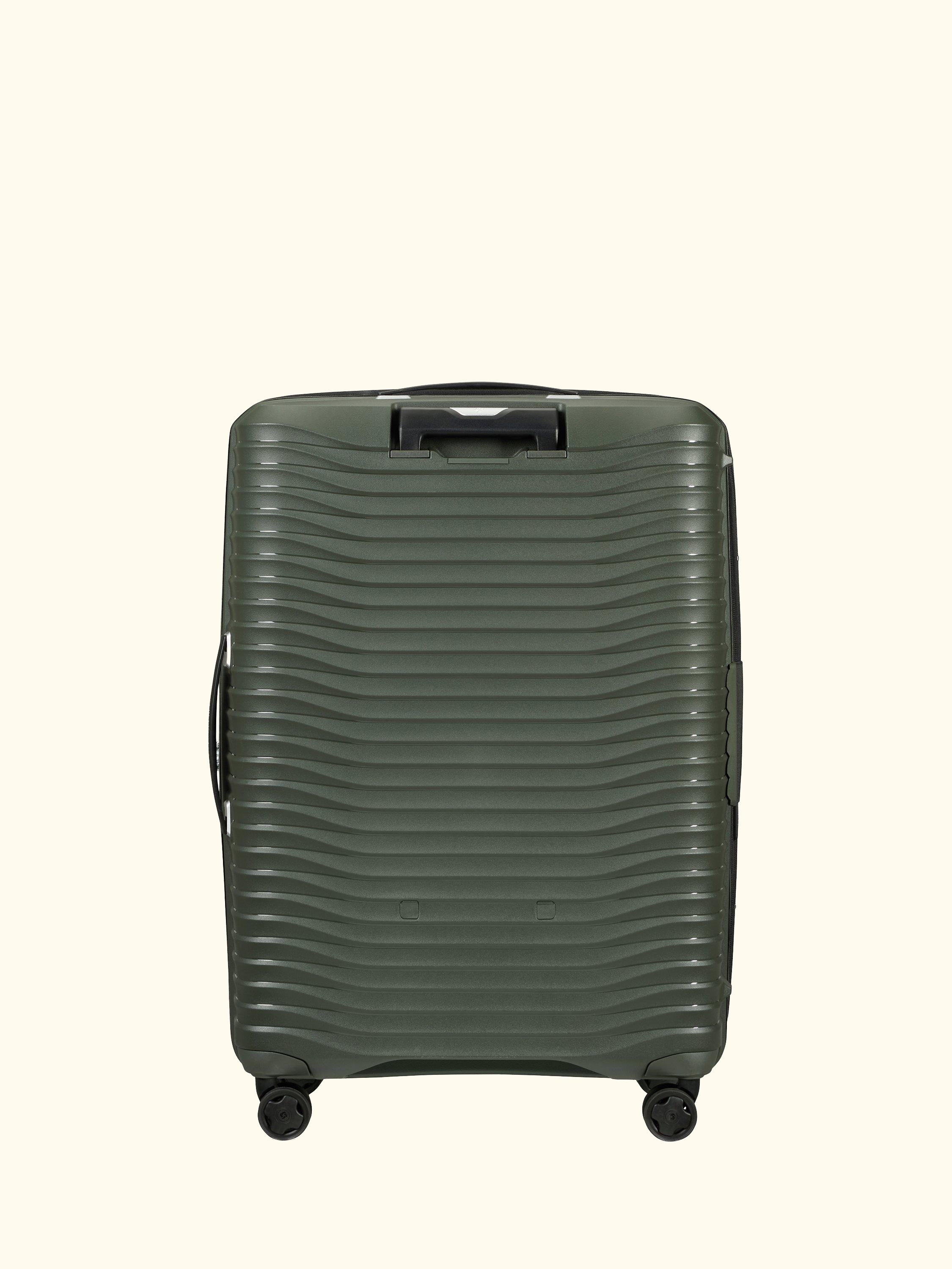 Upscape 75cm Expandable 4-Wheel Suitcase, 114L