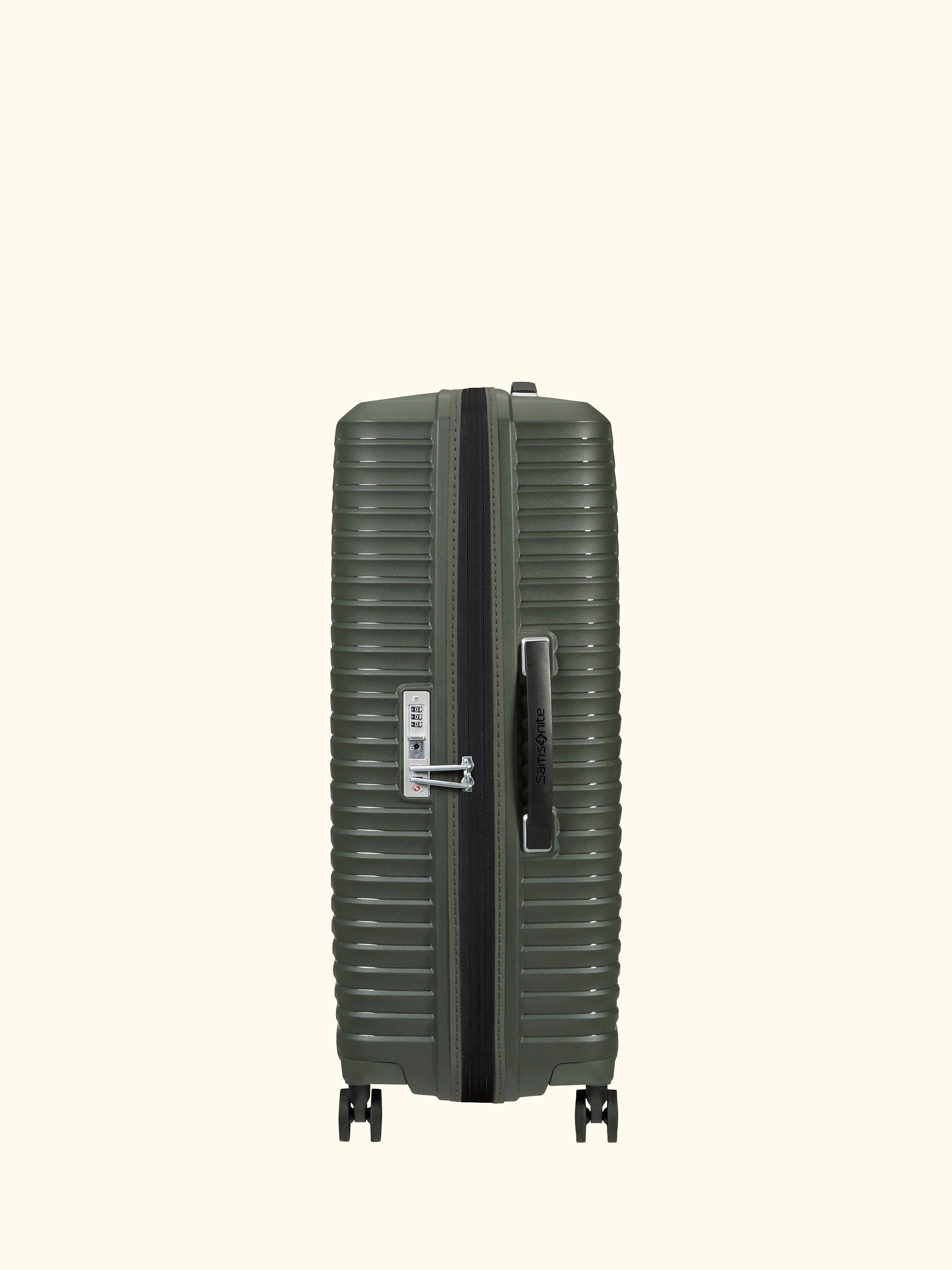 Upscape 75cm Expandable 4-Wheel Suitcase, 114L
