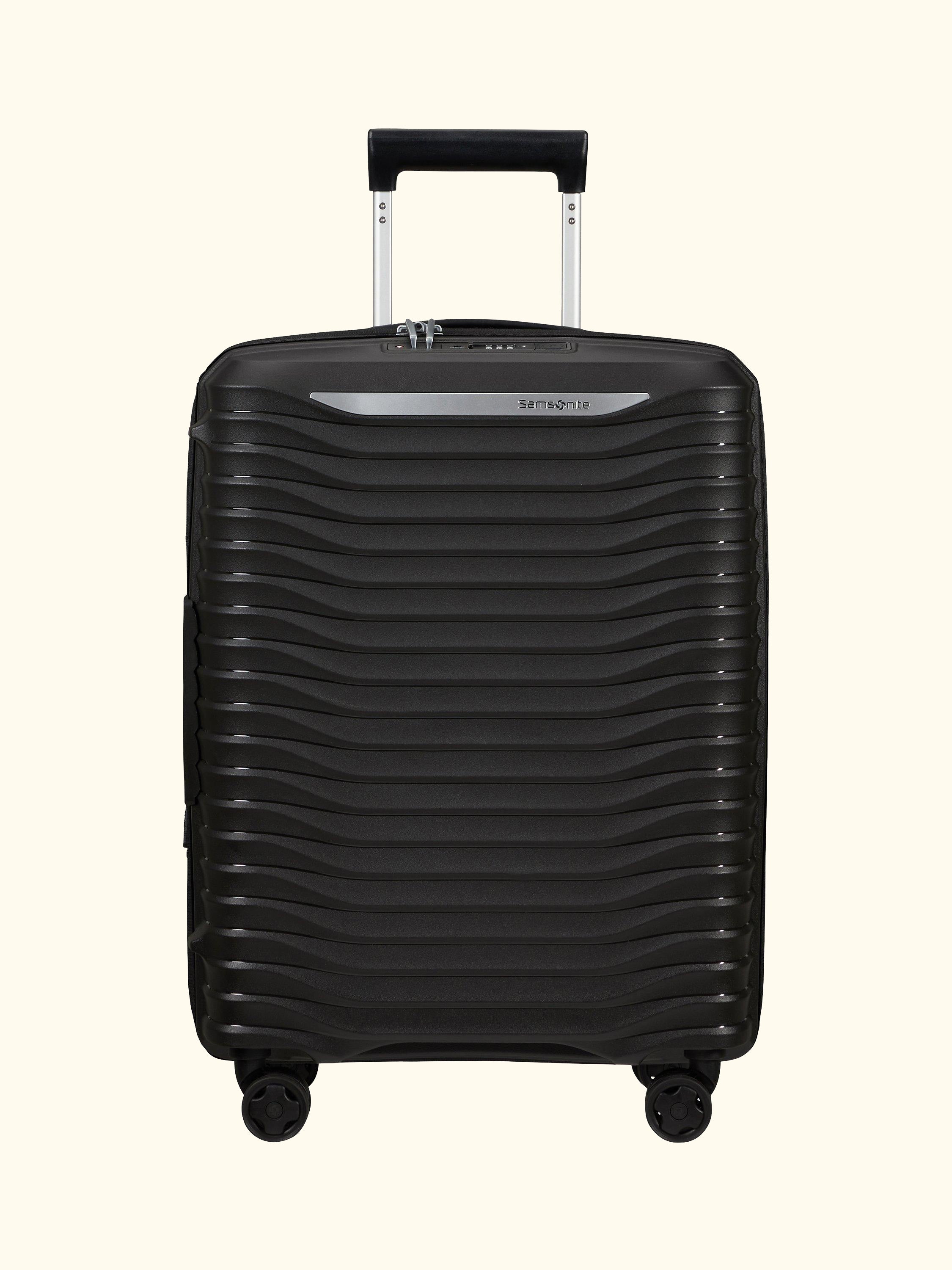 Upscape 55cm, 40cm Wide Expandable 4-Wheel Cabin Case, 45L