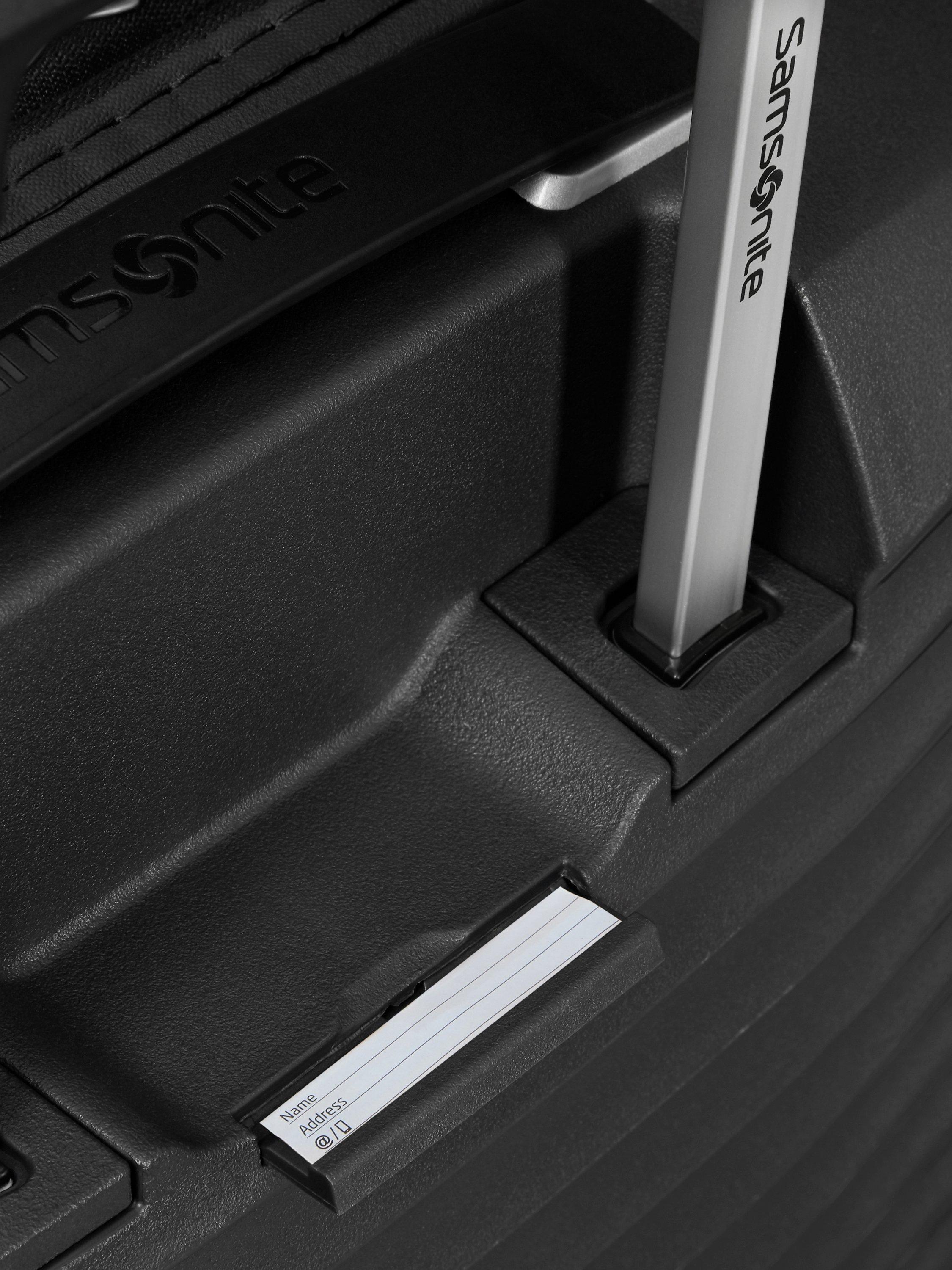 Upscape 55cm, 40cm Wide Expandable 4-Wheel Cabin Case, 45L