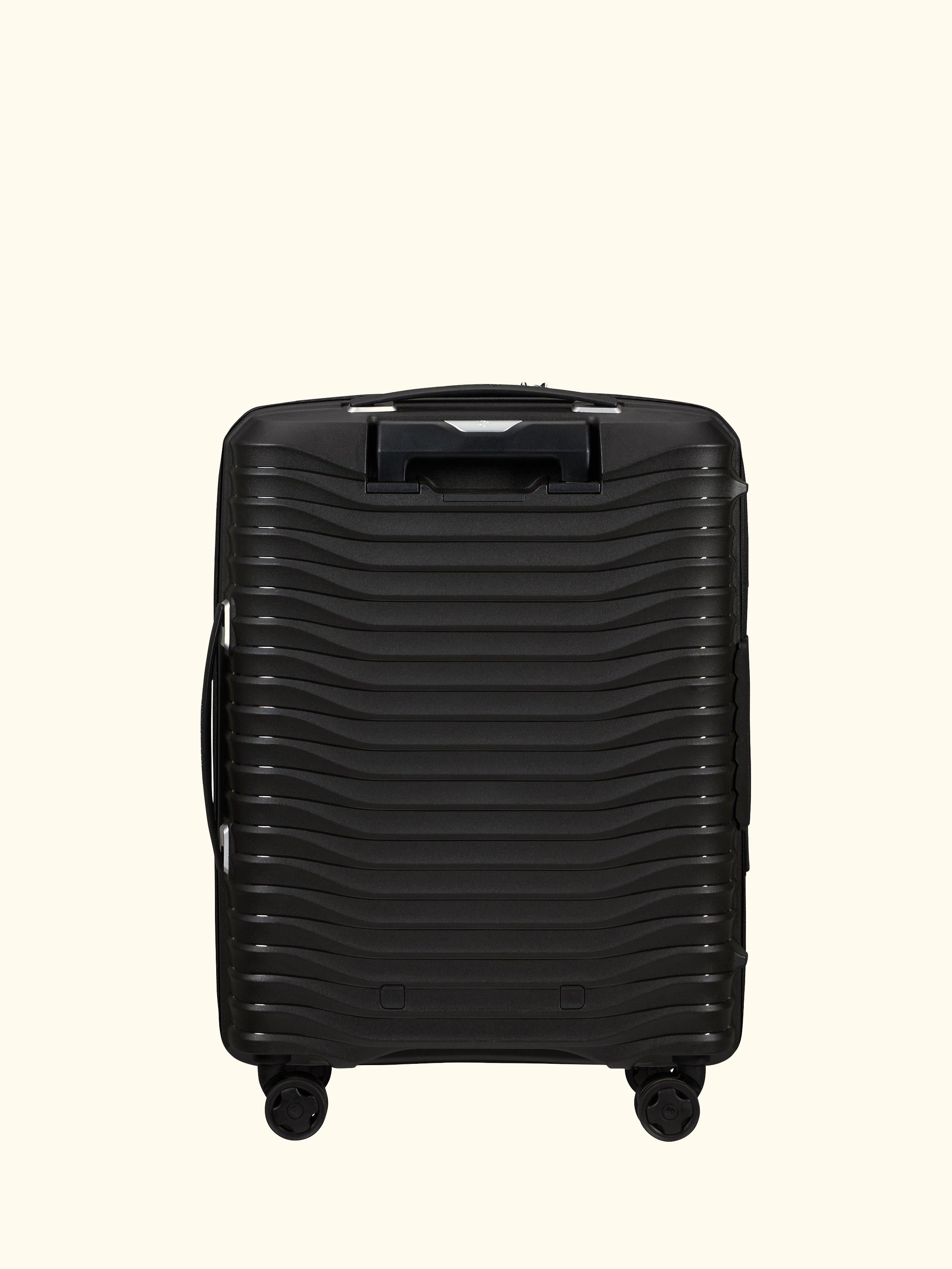 Upscape 55cm, 40cm Wide Expandable 4-Wheel Cabin Case, 45L