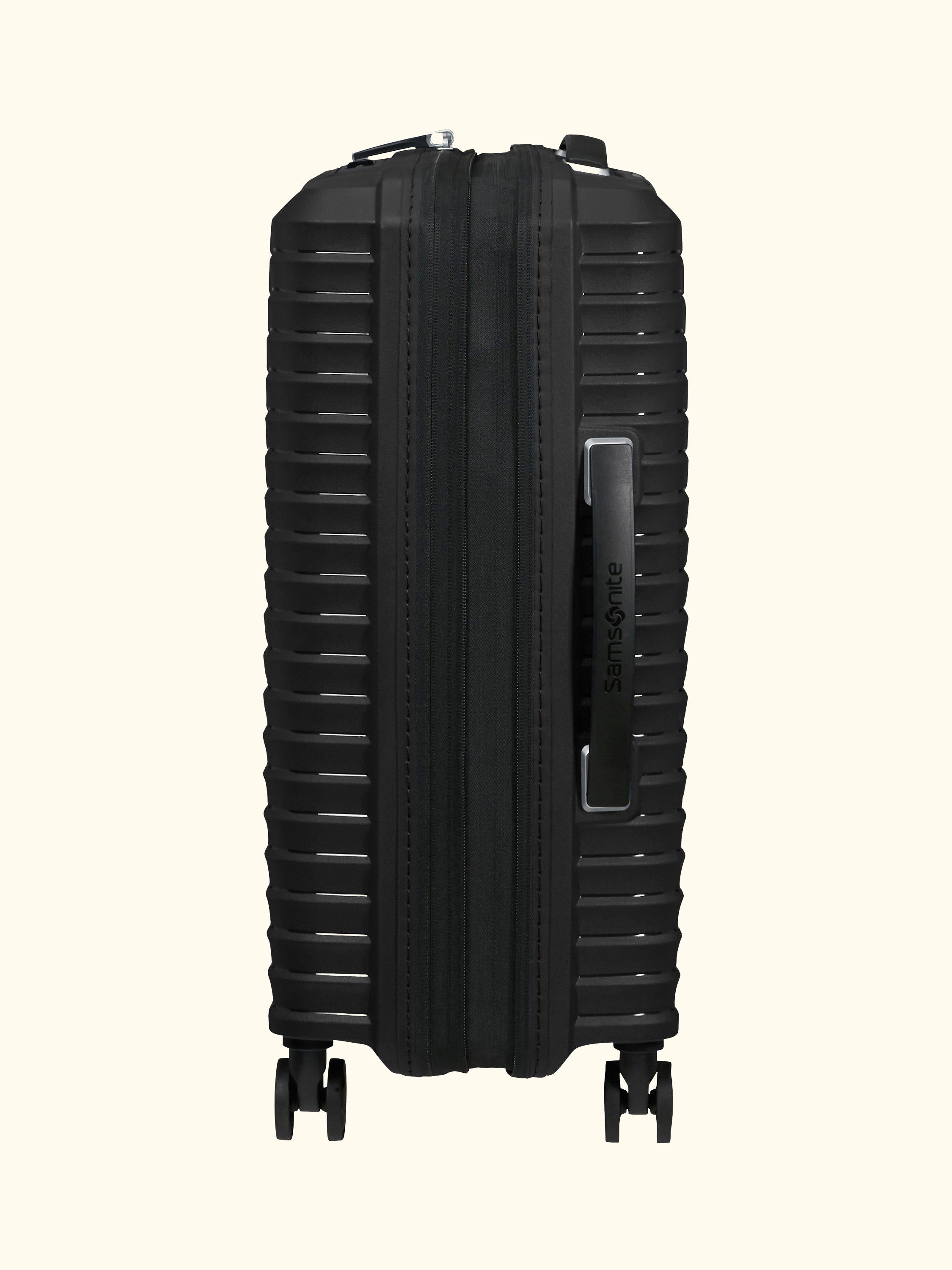 Upscape 55cm, 40cm Wide Expandable 4-Wheel Cabin Case, 45L