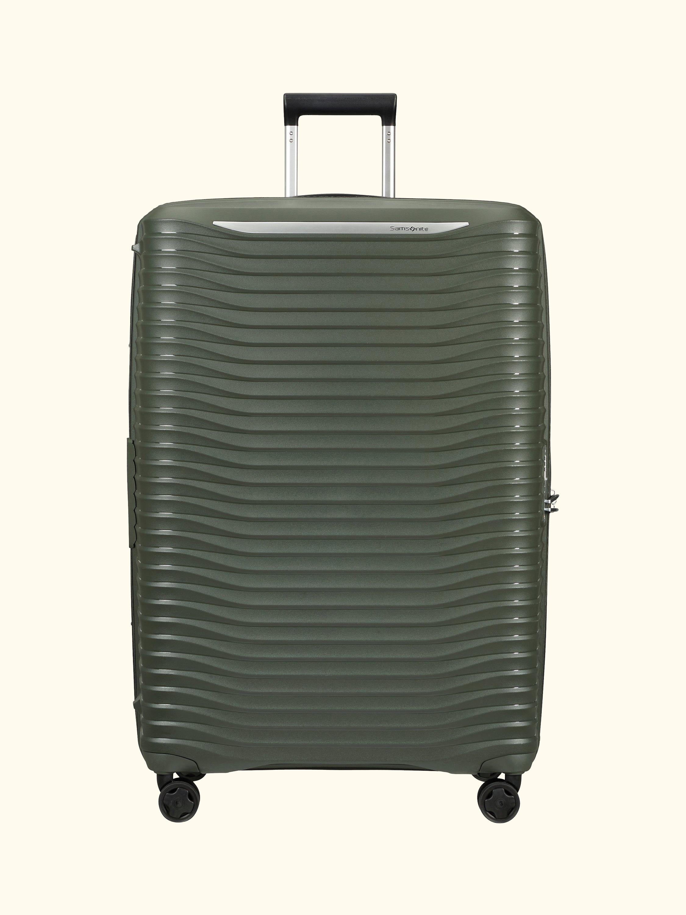 Upscape Expandable Large Spinner Suitcase, 145L