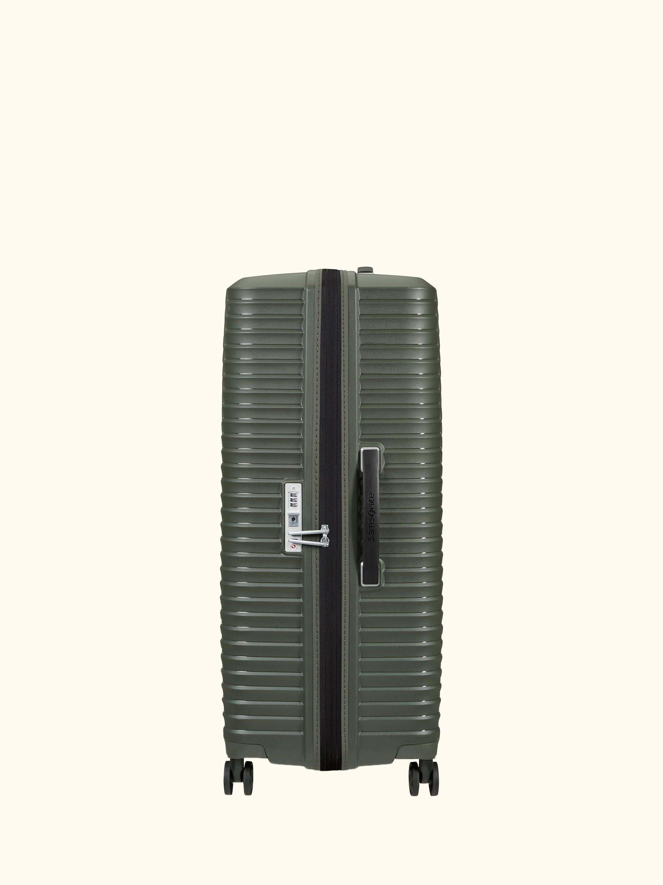Upscape Expandable Large Spinner Suitcase, 145L