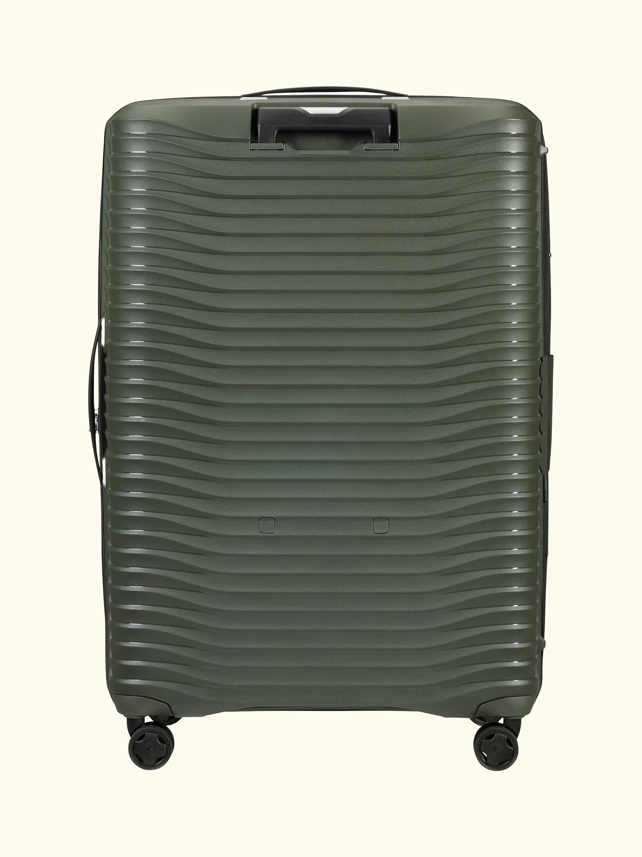 Upscape Expandable Large Spinner Suitcase, 145L