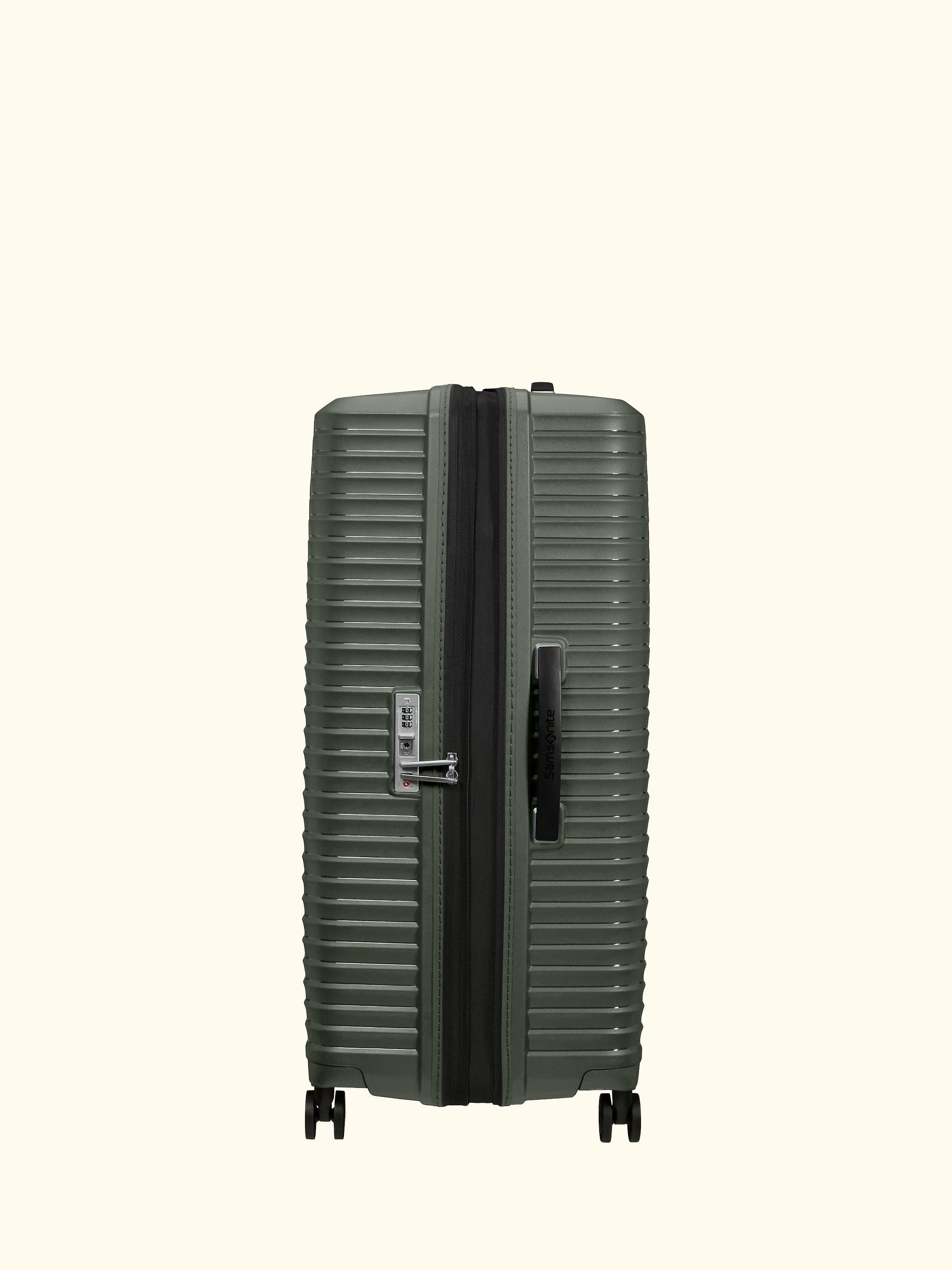 Upscape Expandable Large Spinner Suitcase, 145L