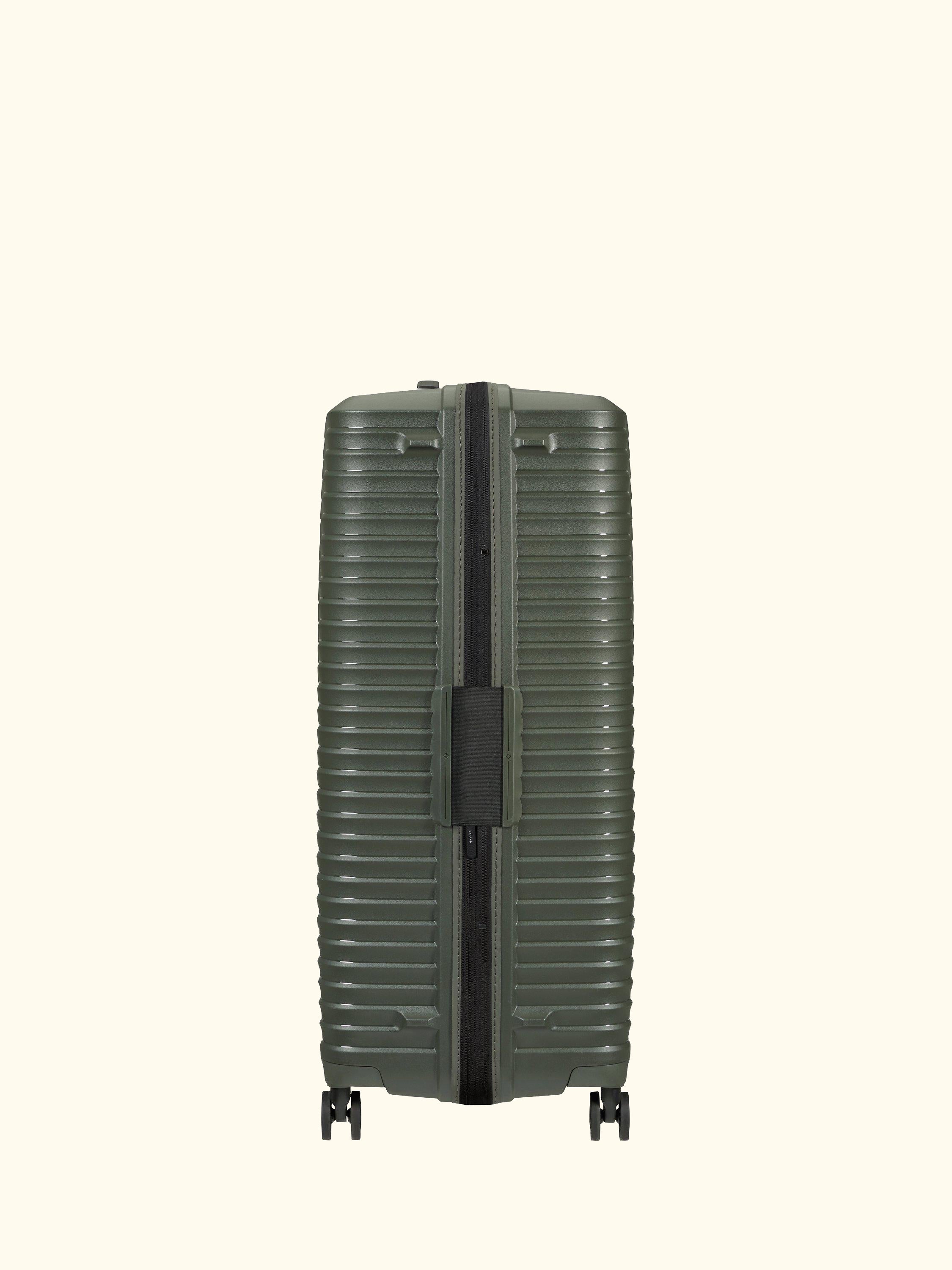 Upscape Expandable Large Spinner Suitcase, 145L