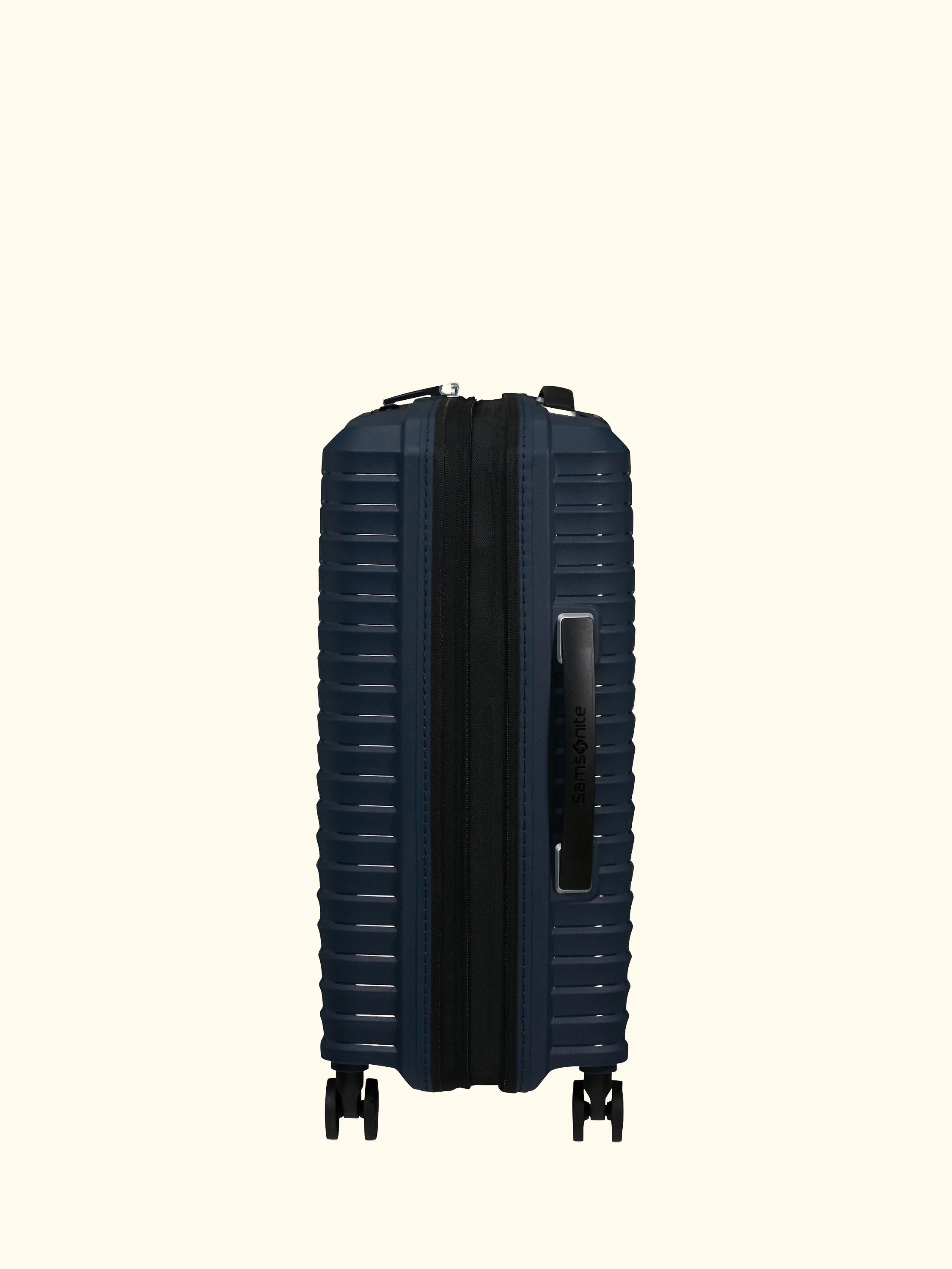 Upscape 55cm, 40cm Wide Expandable 4-Wheel Cabin Case, 45L