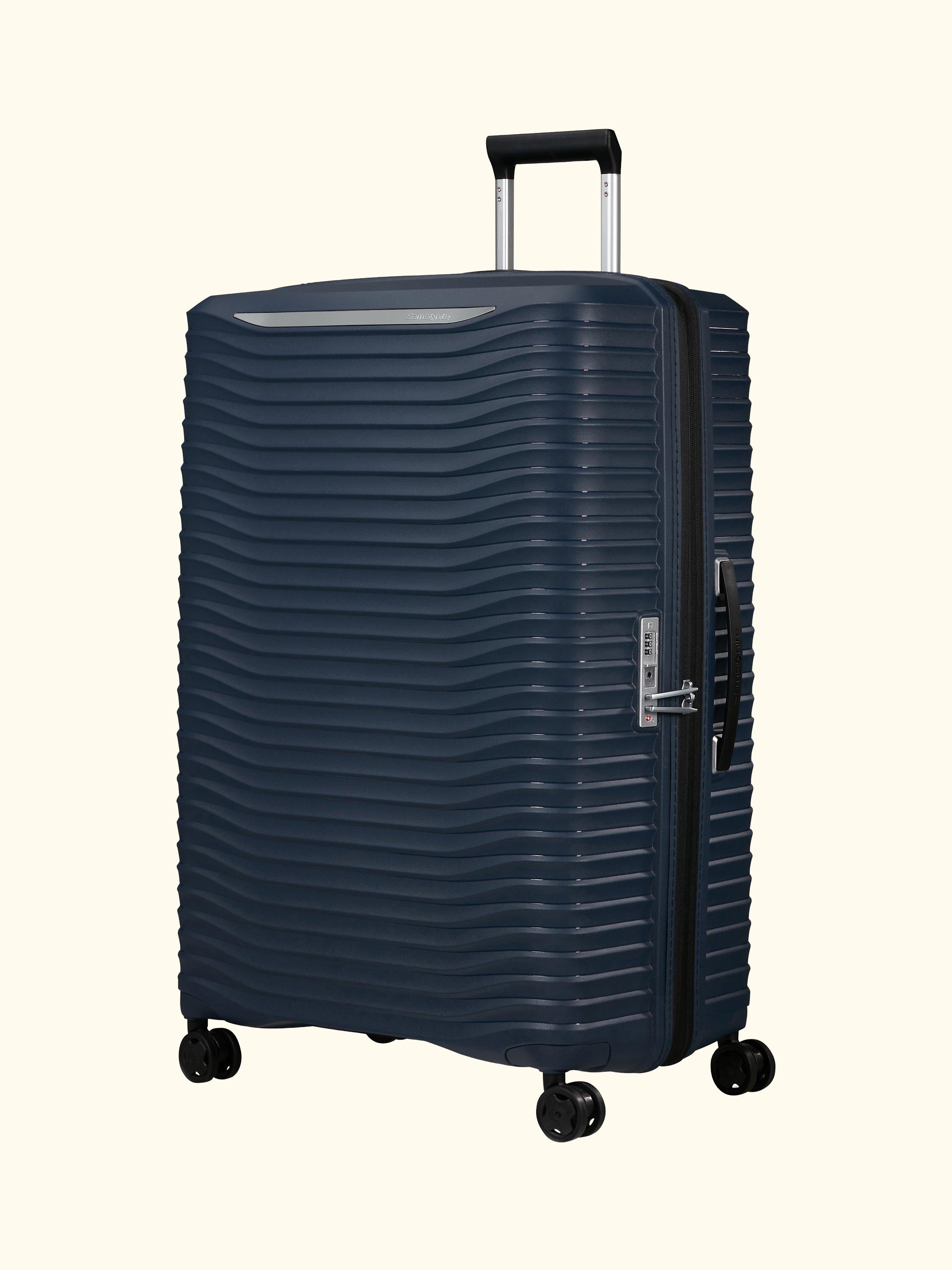 Upscape Expandable Large Spinner Suitcase, 145L