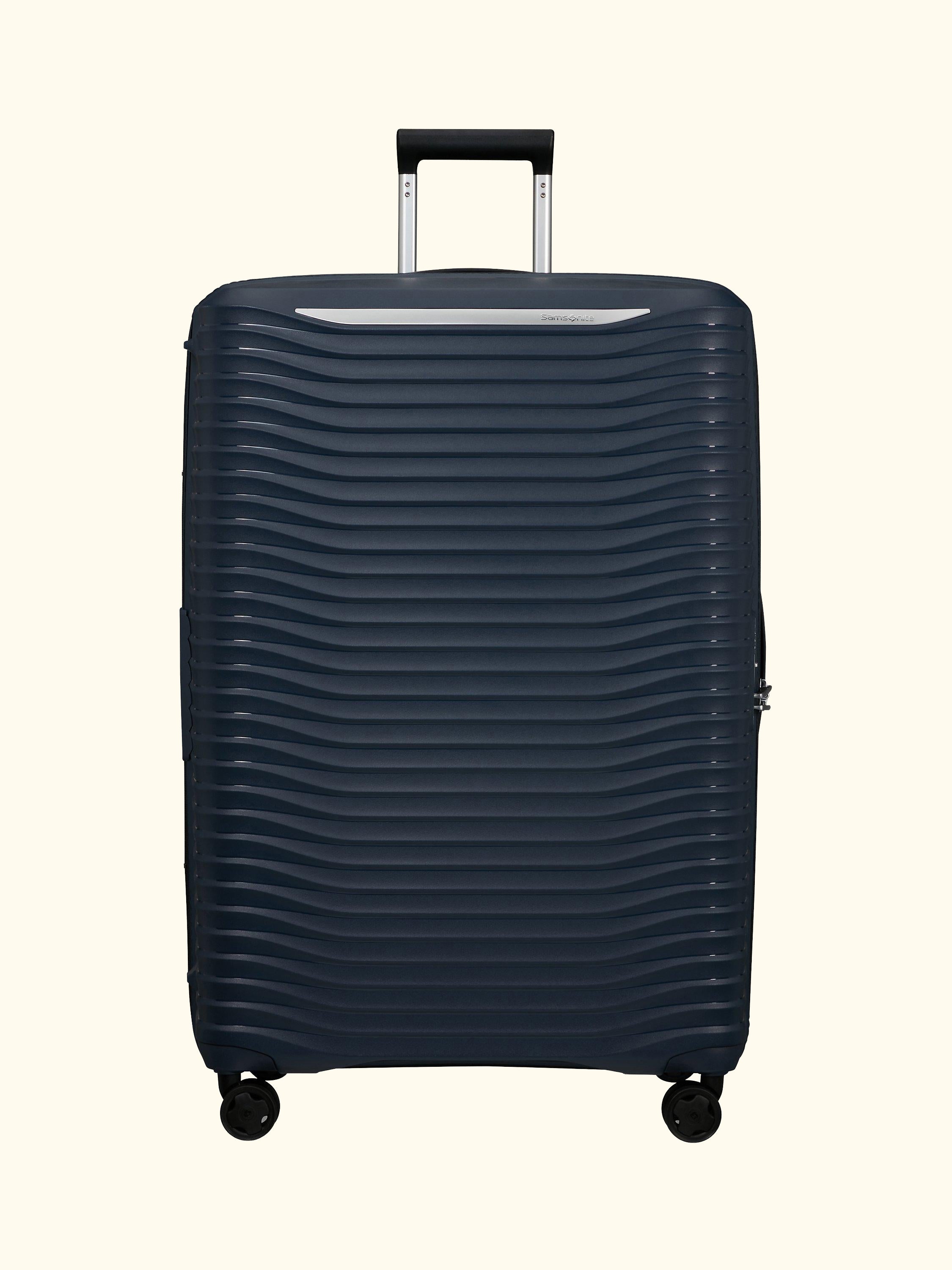 Upscape Expandable Large Spinner Suitcase, 145L