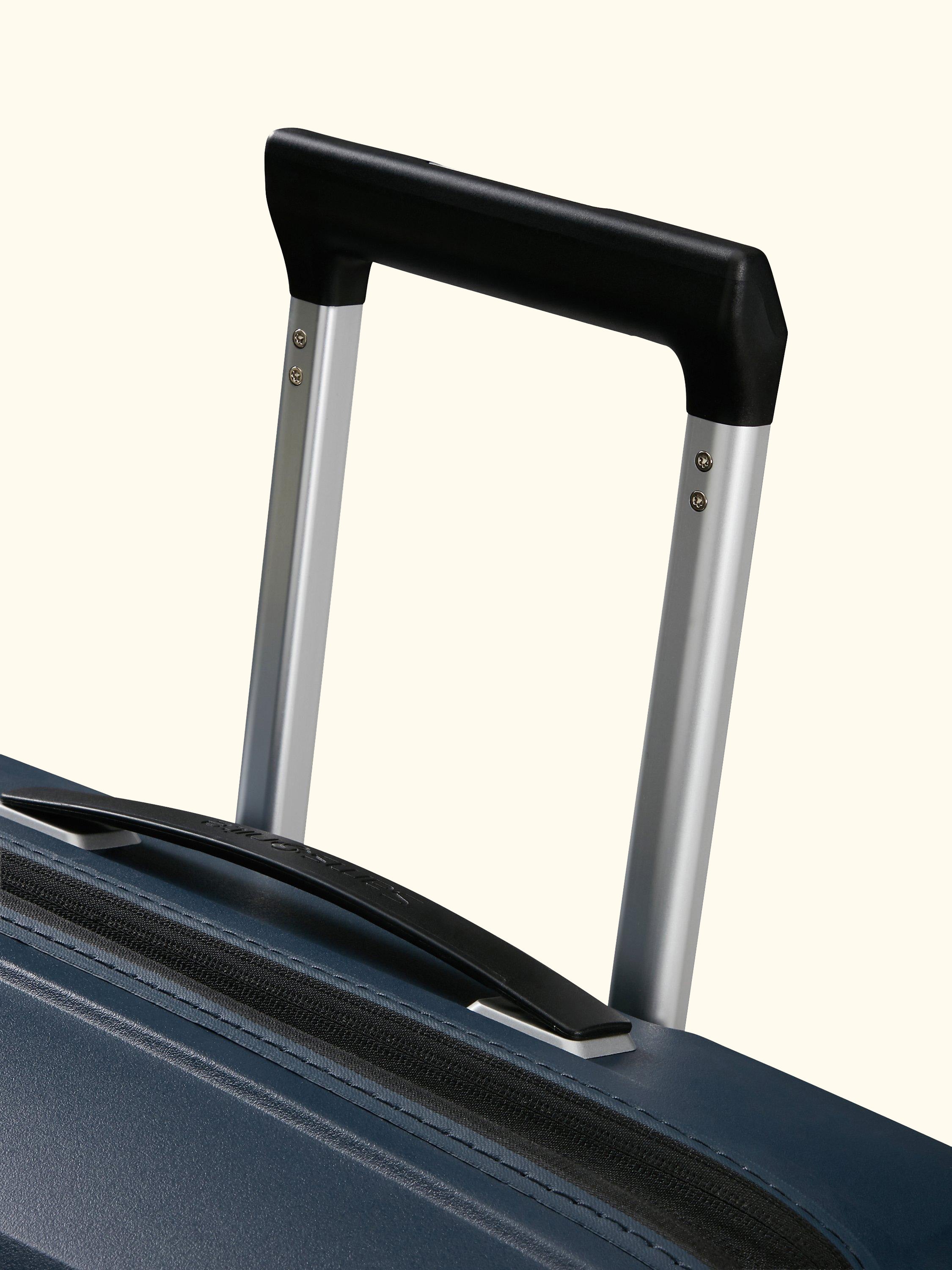 Upscape Expandable Large Spinner Suitcase, 145L