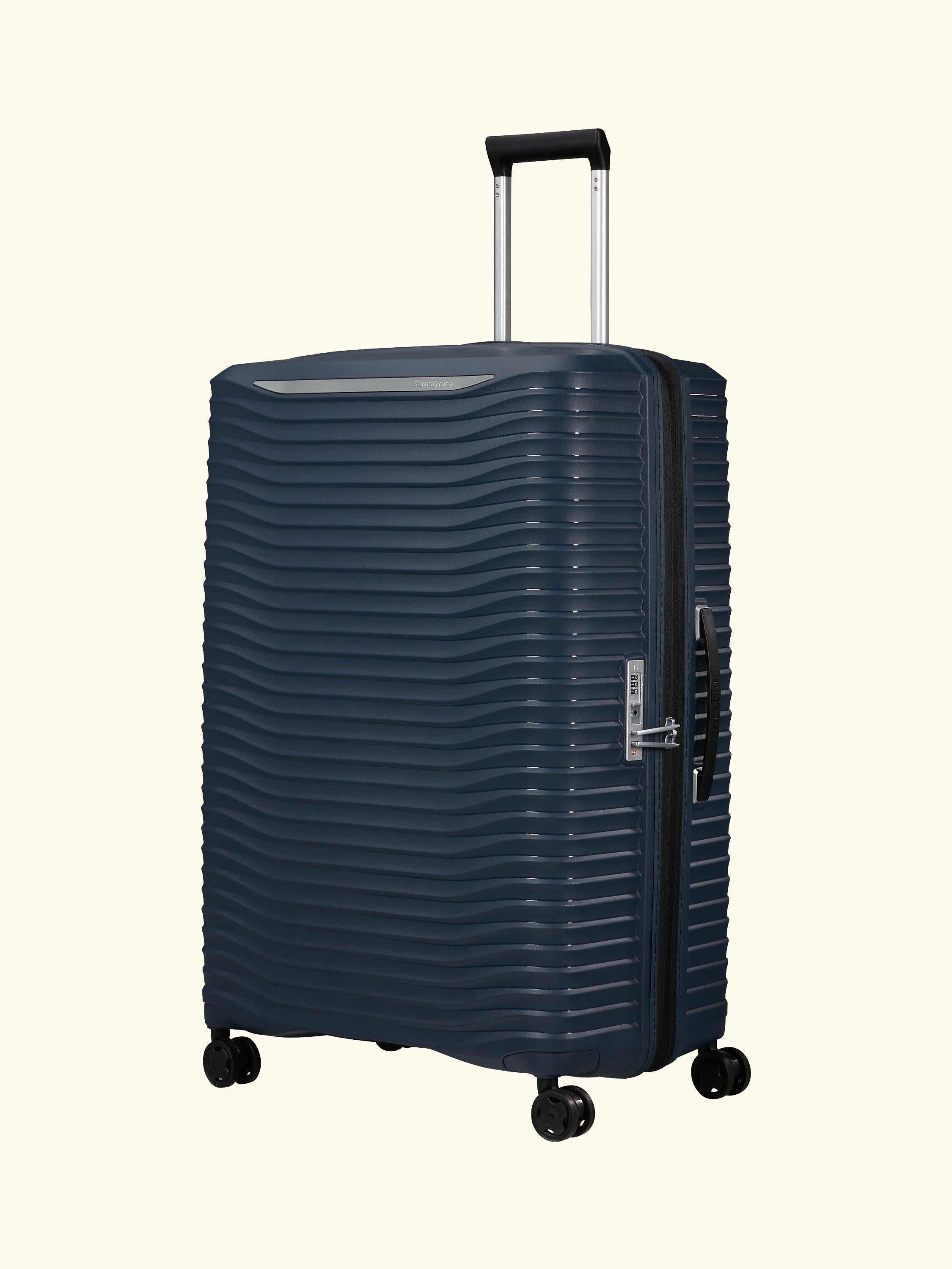 Upscape Expandable Large Spinner Suitcase, 145L