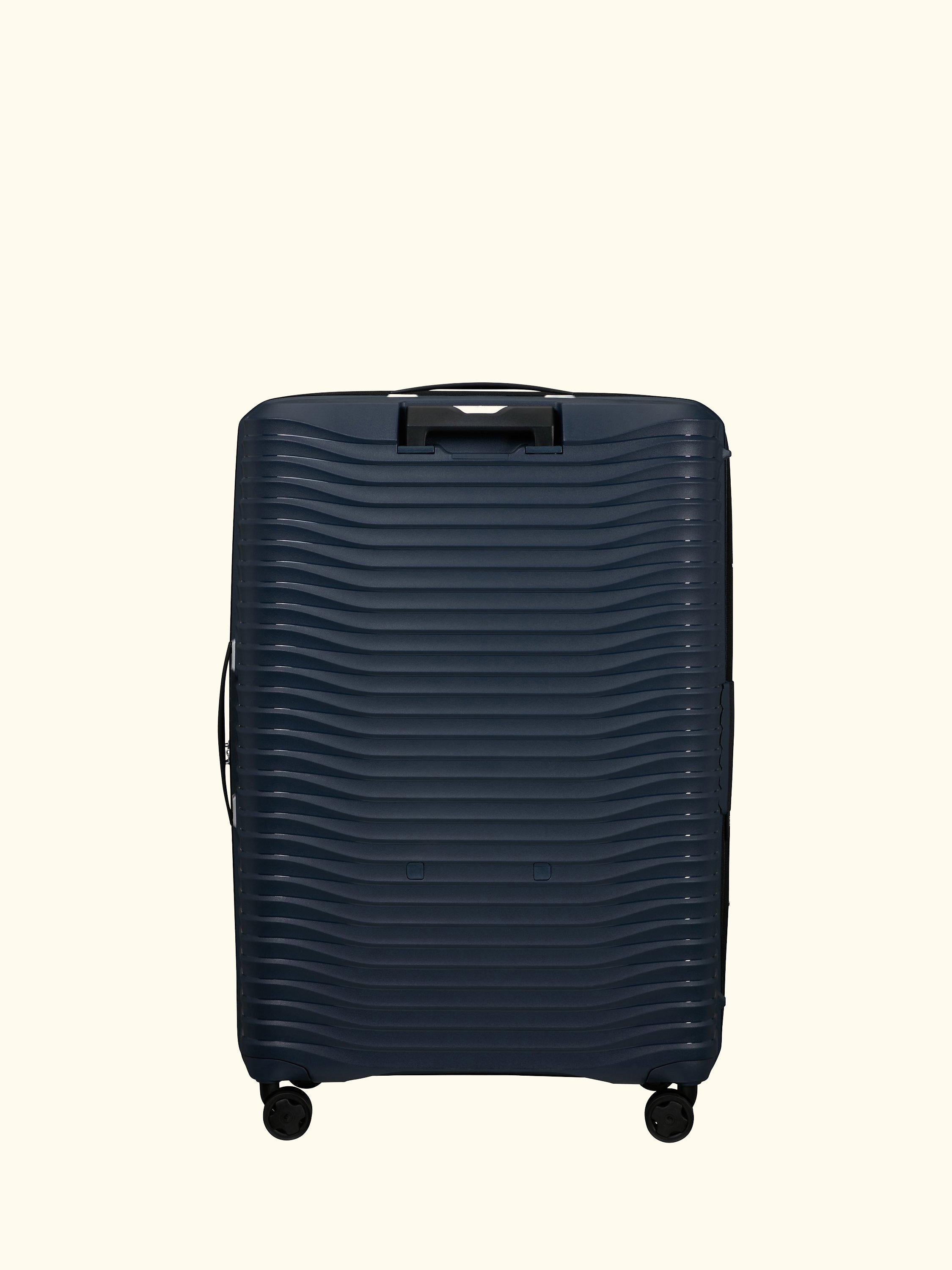 Upscape Expandable Large Spinner Suitcase, 145L