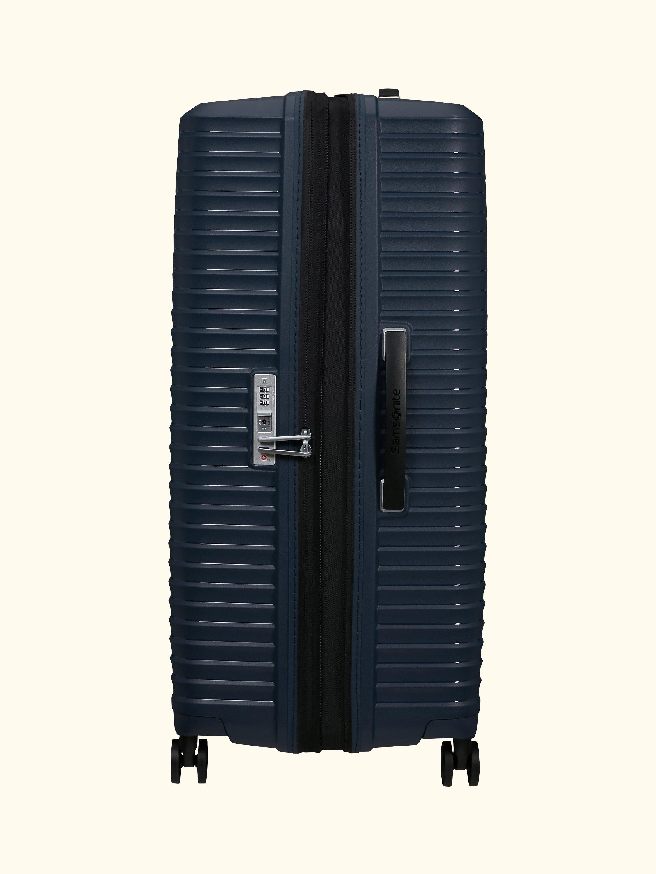 Upscape Expandable Large Spinner Suitcase, 145L