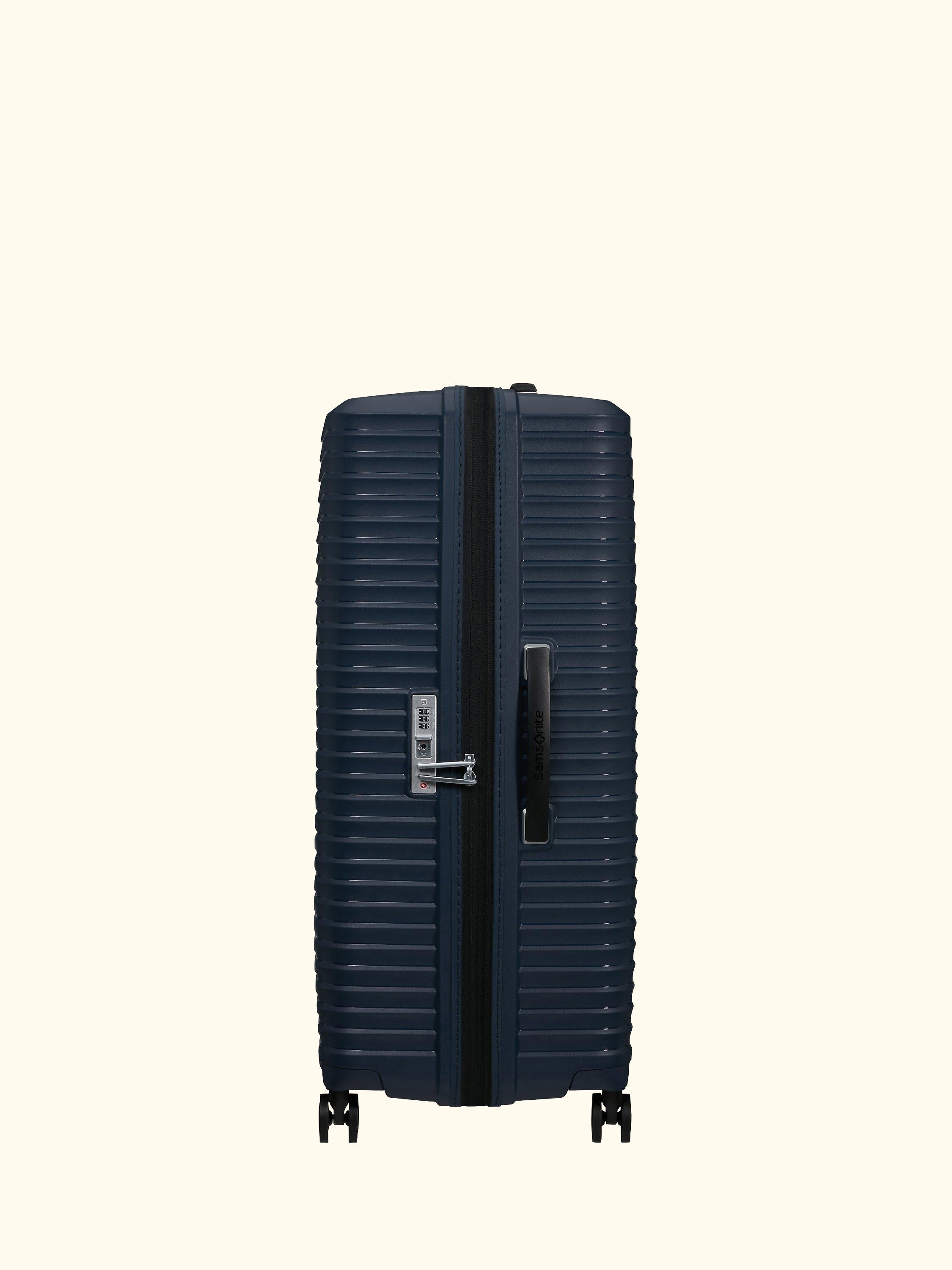 Upscape Expandable Large Spinner Suitcase, 145L